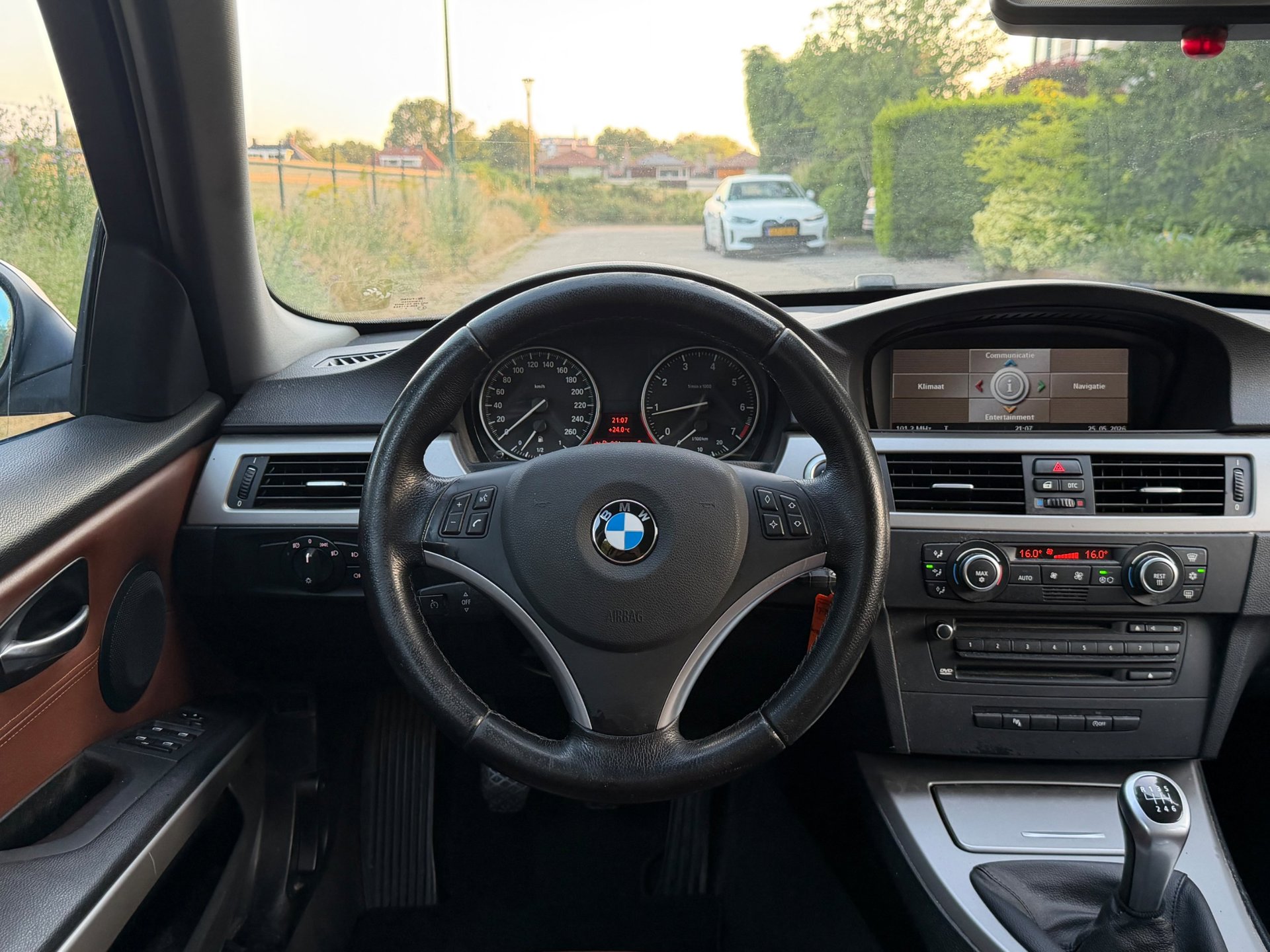 Foto van BMW 3er Reihe