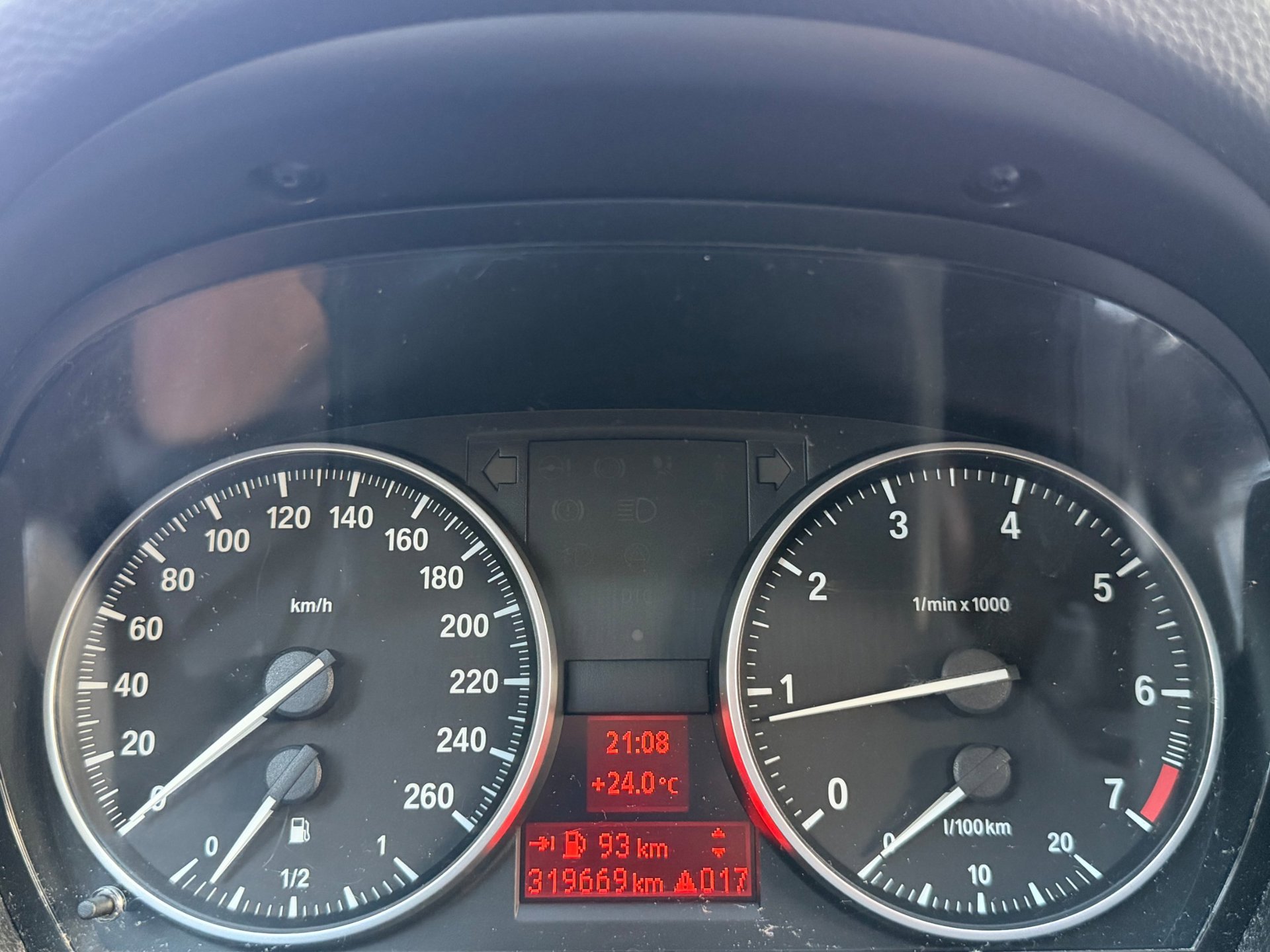 Foto van BMW 3er Reihe