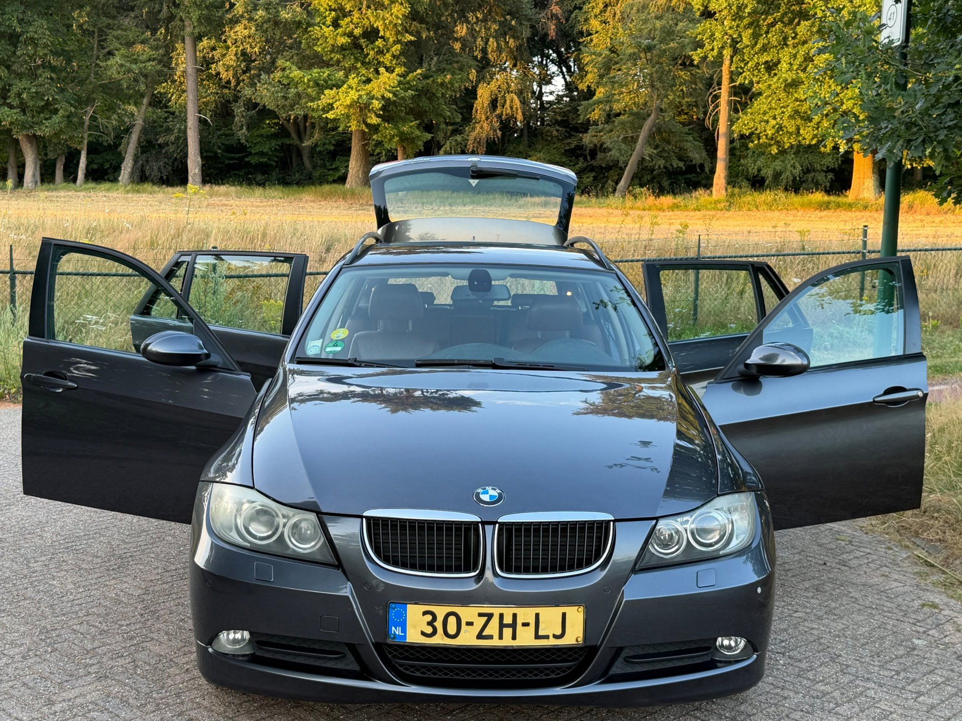 Foto van BMW 3er Reihe