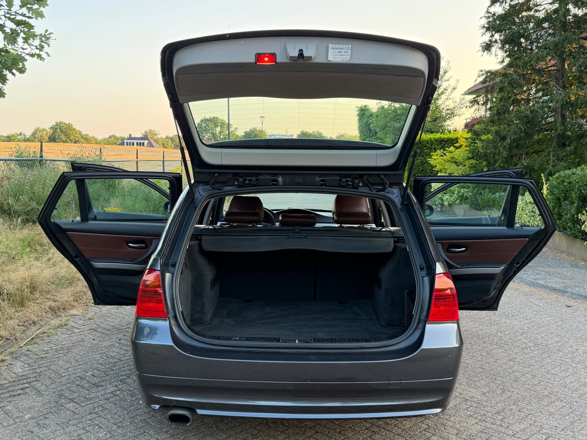 Foto van BMW 3er Reihe