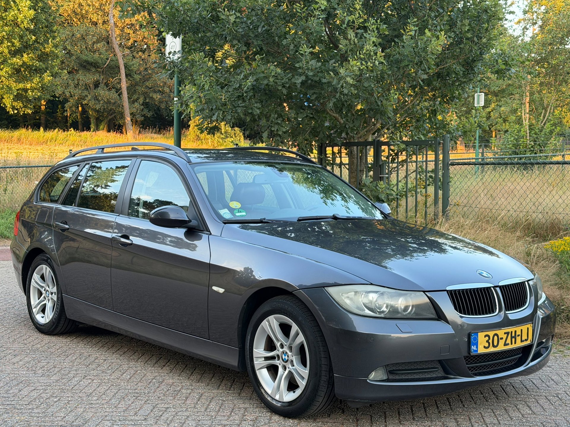 Foto van BMW 3er Reihe