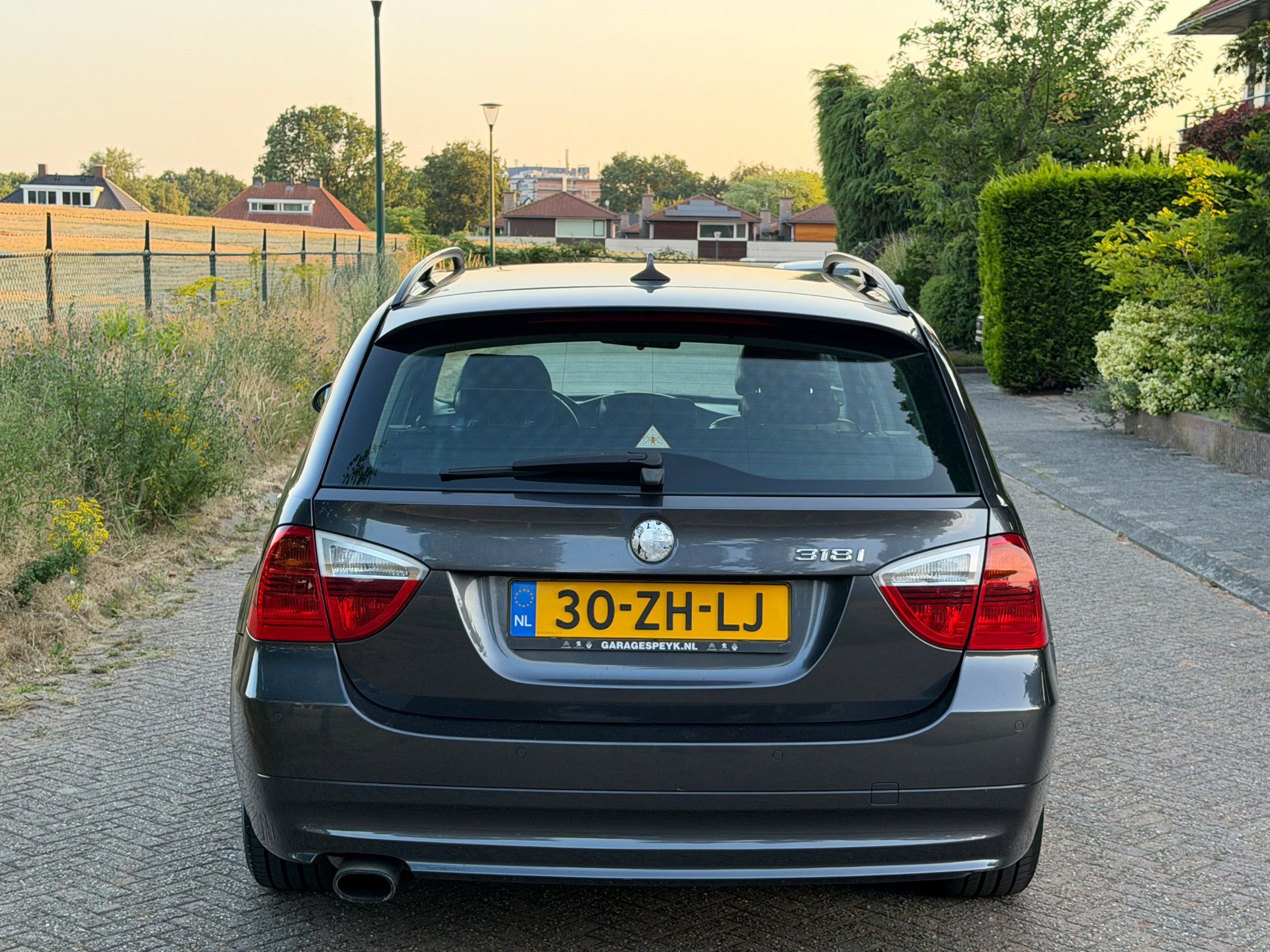 Foto van BMW 3er Reihe