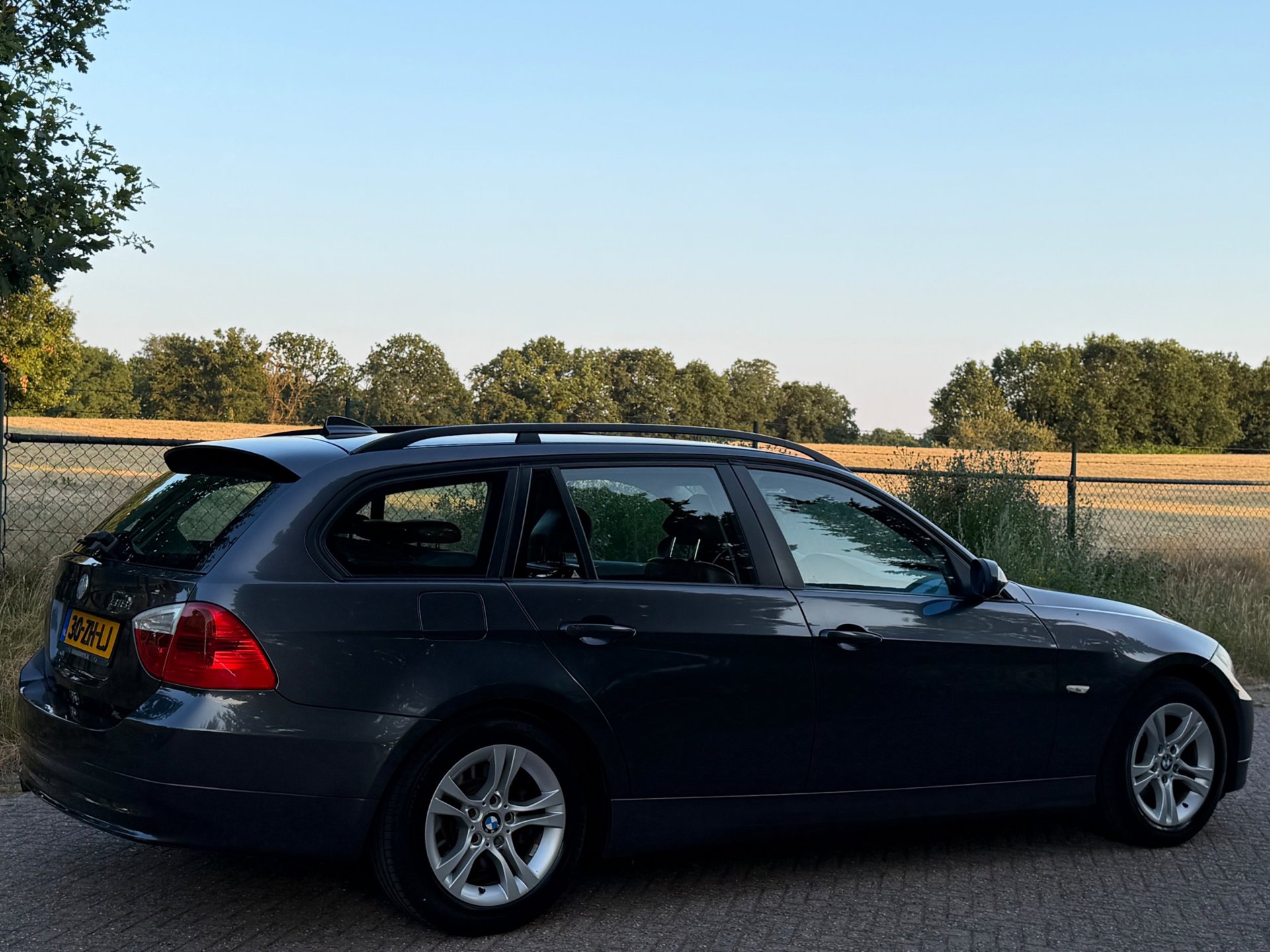 Foto van BMW 3er Reihe