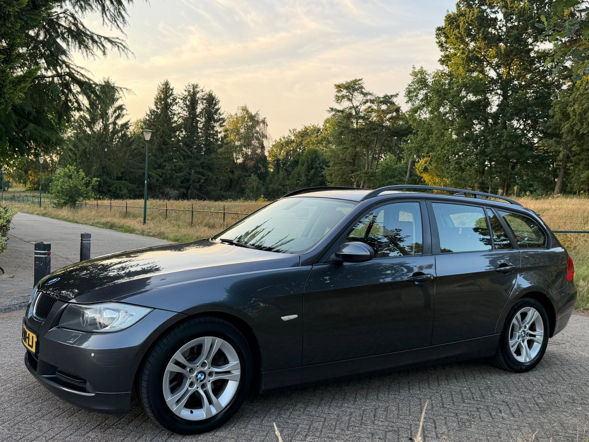 Foto van BMW 3er Reihe