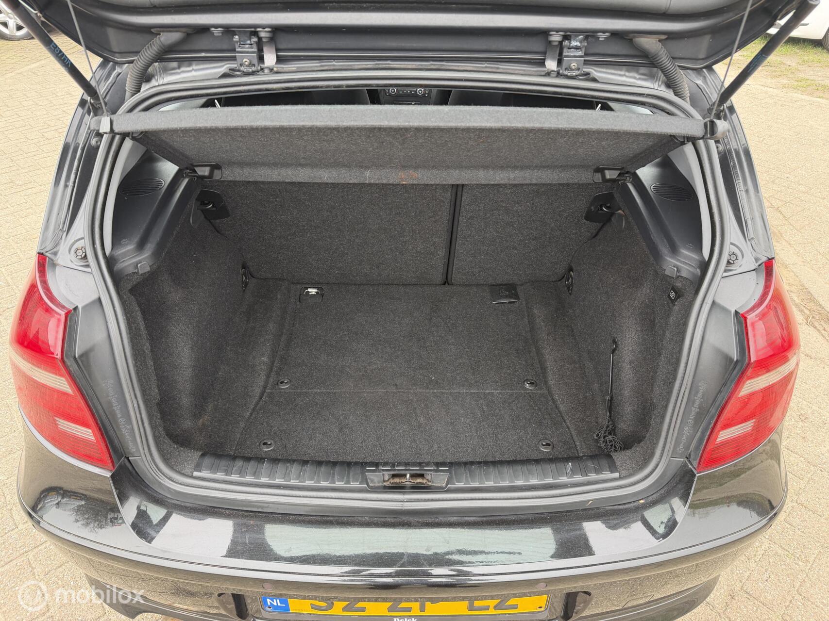 Foto van BMW 1er Reihe