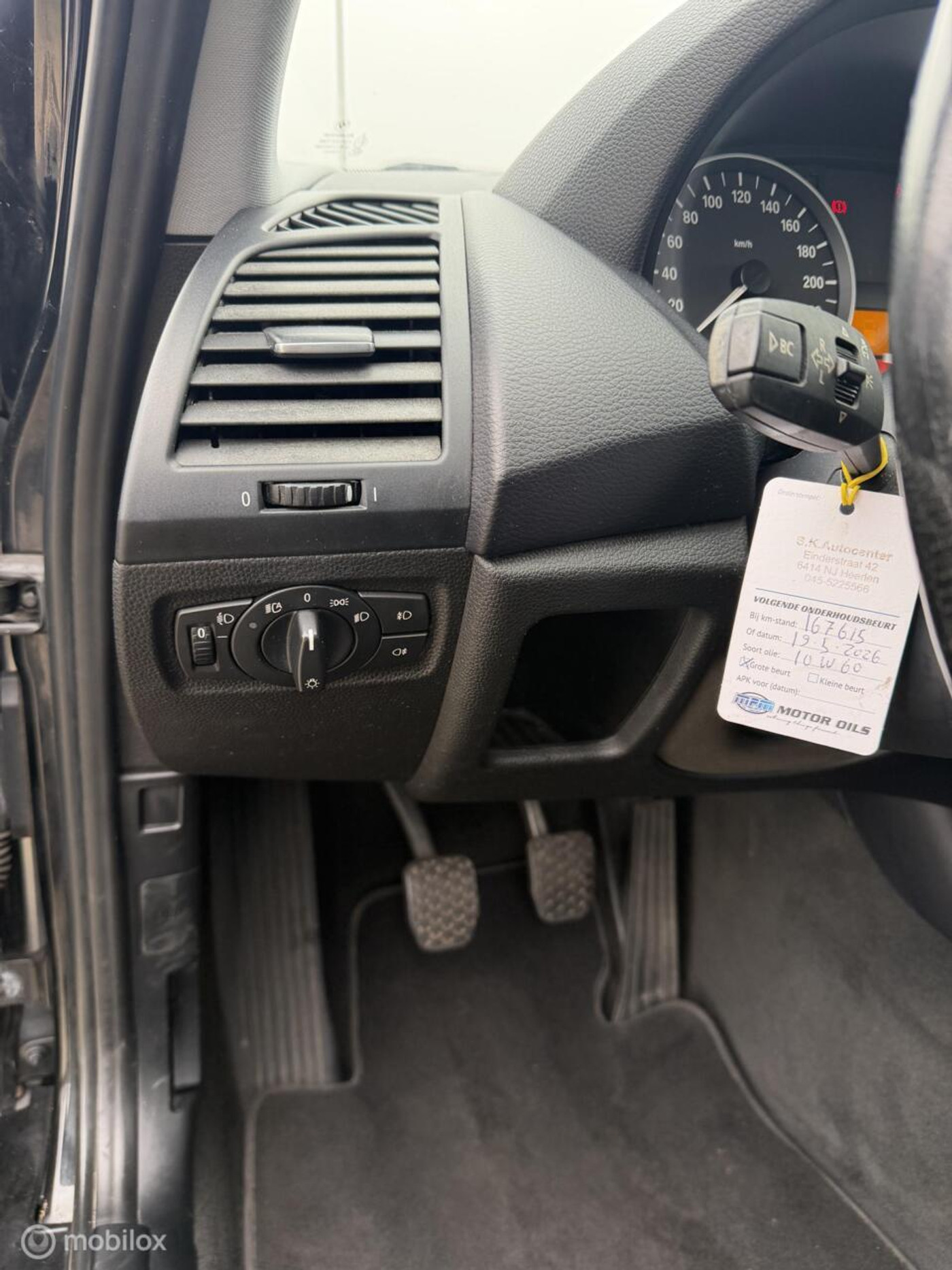 Foto van BMW 1er Reihe