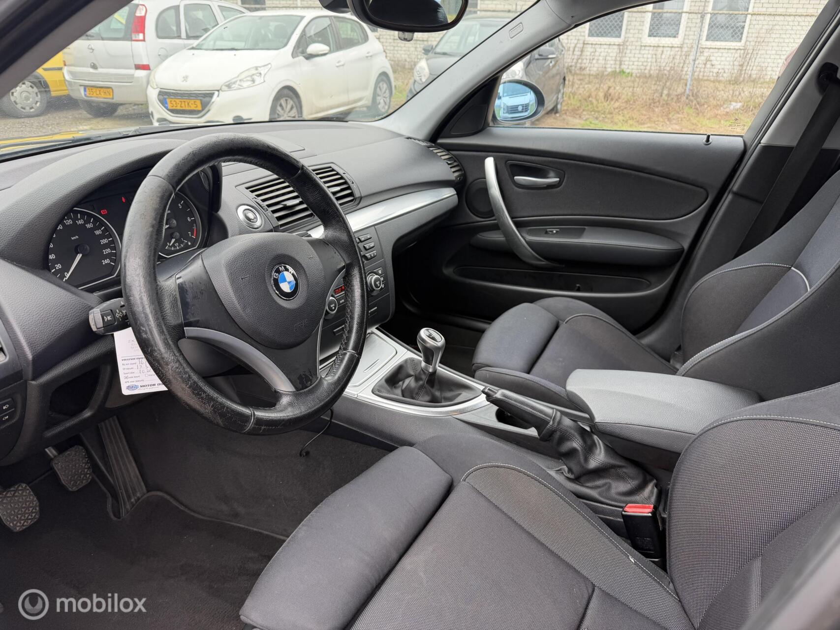 Foto van BMW 1er Reihe