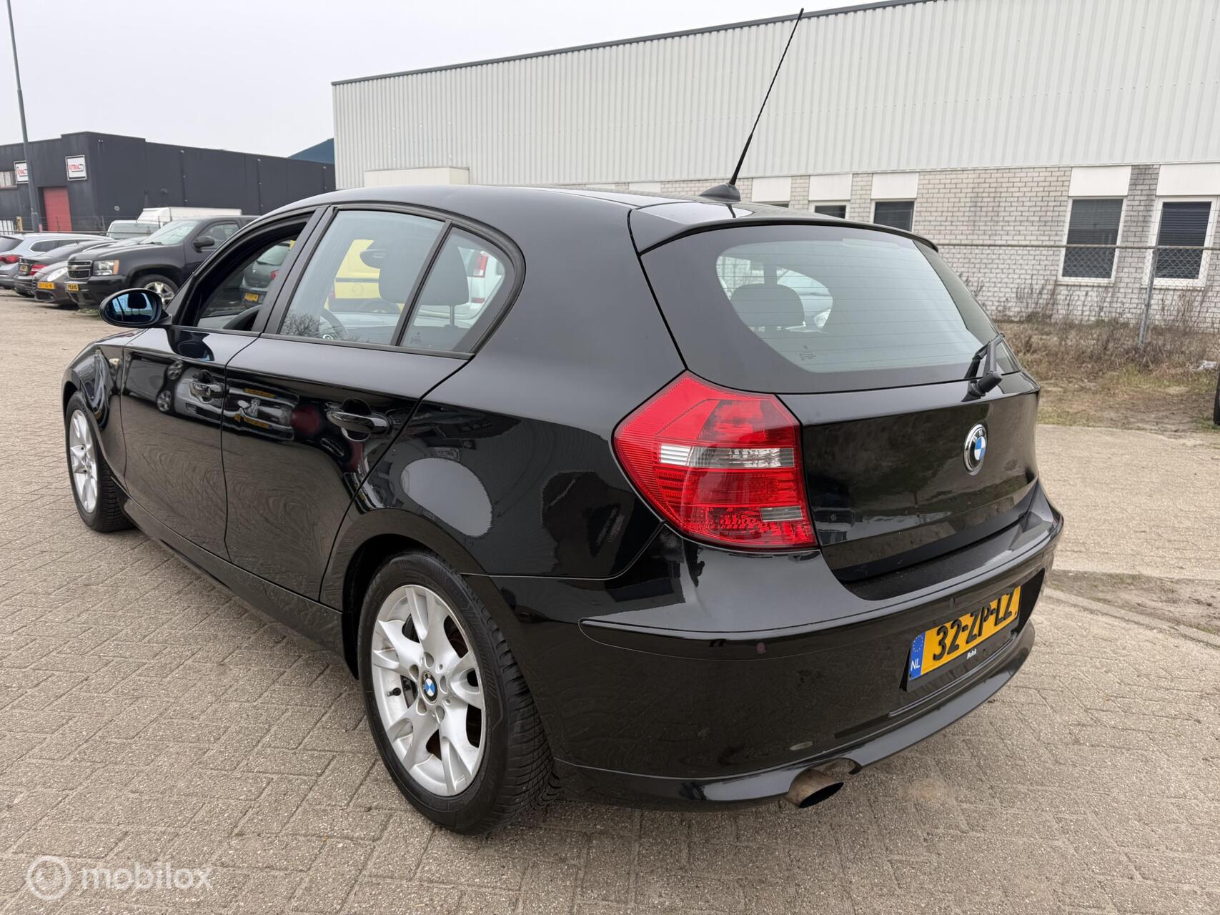 Foto van BMW 1er Reihe