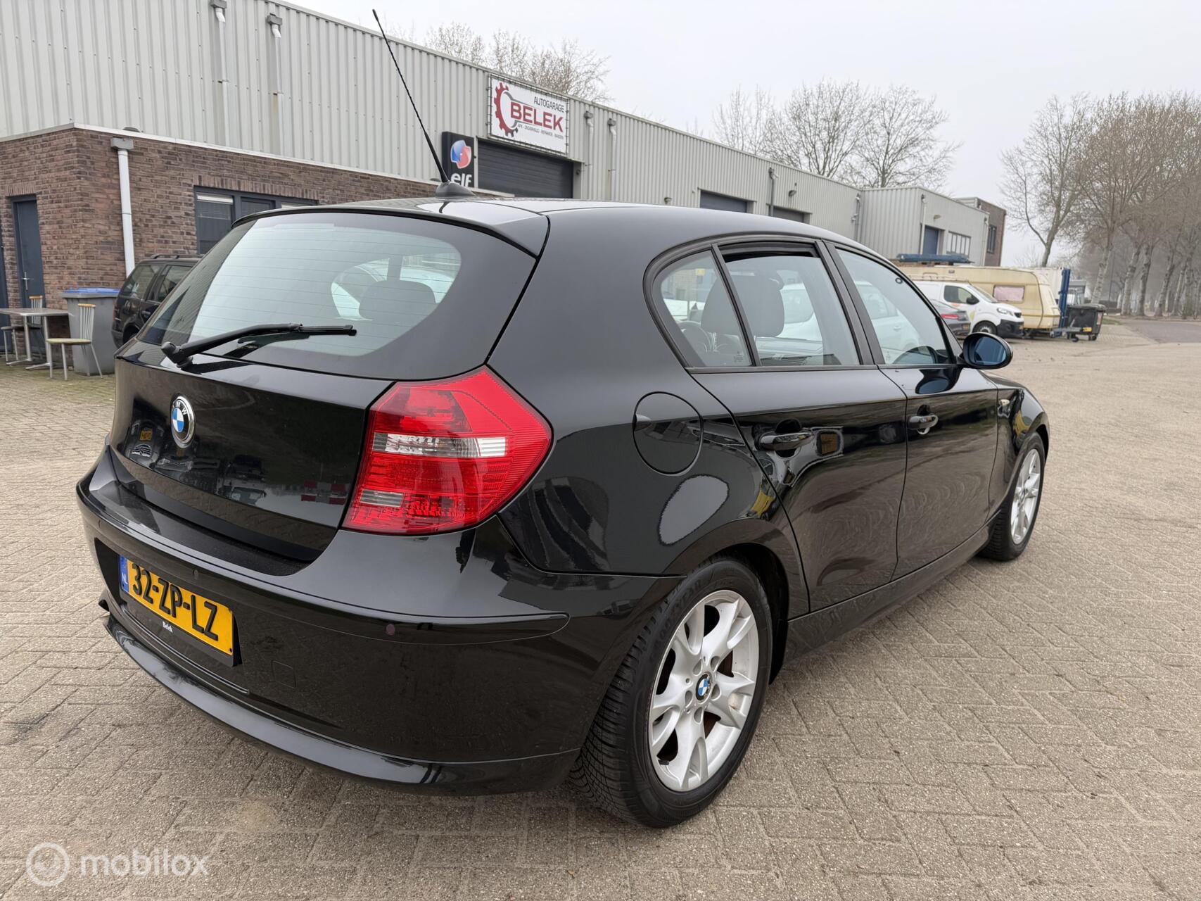 Foto van BMW 1er Reihe