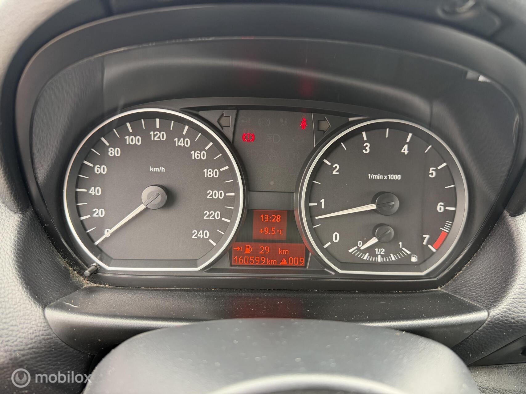 Foto van BMW 1er Reihe