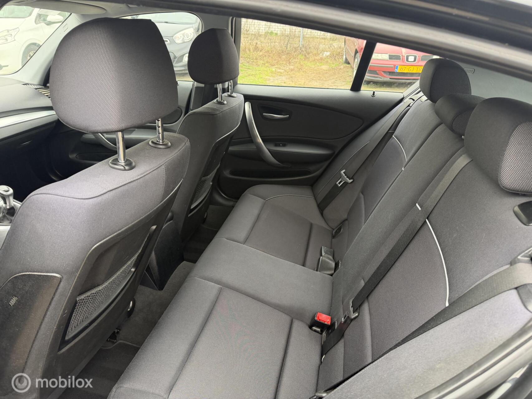 Foto van BMW 1er Reihe