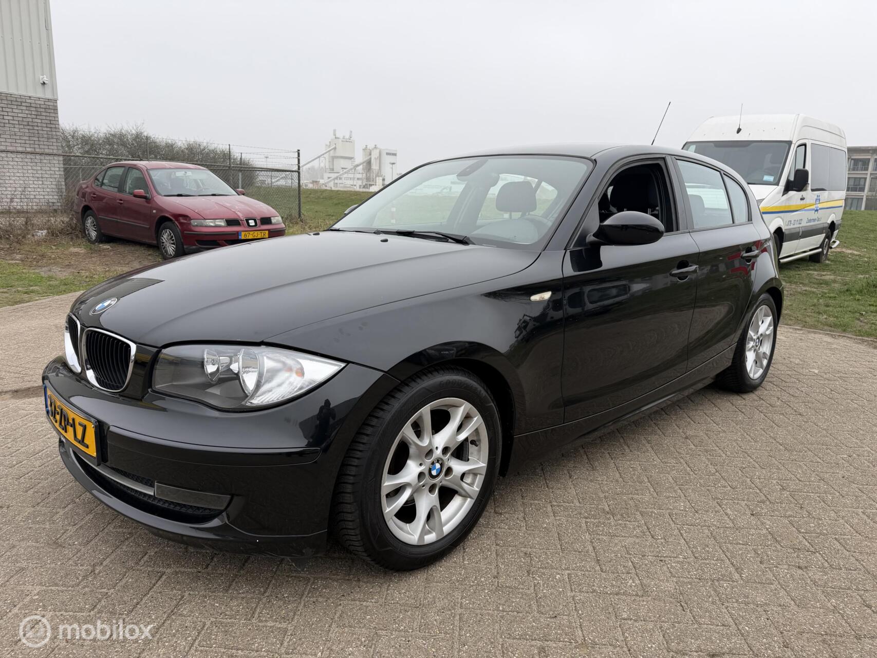Foto van BMW 1er Reihe