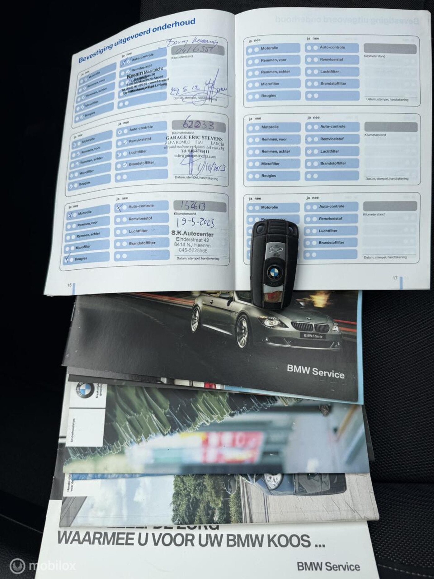 Foto van BMW 1er Reihe
