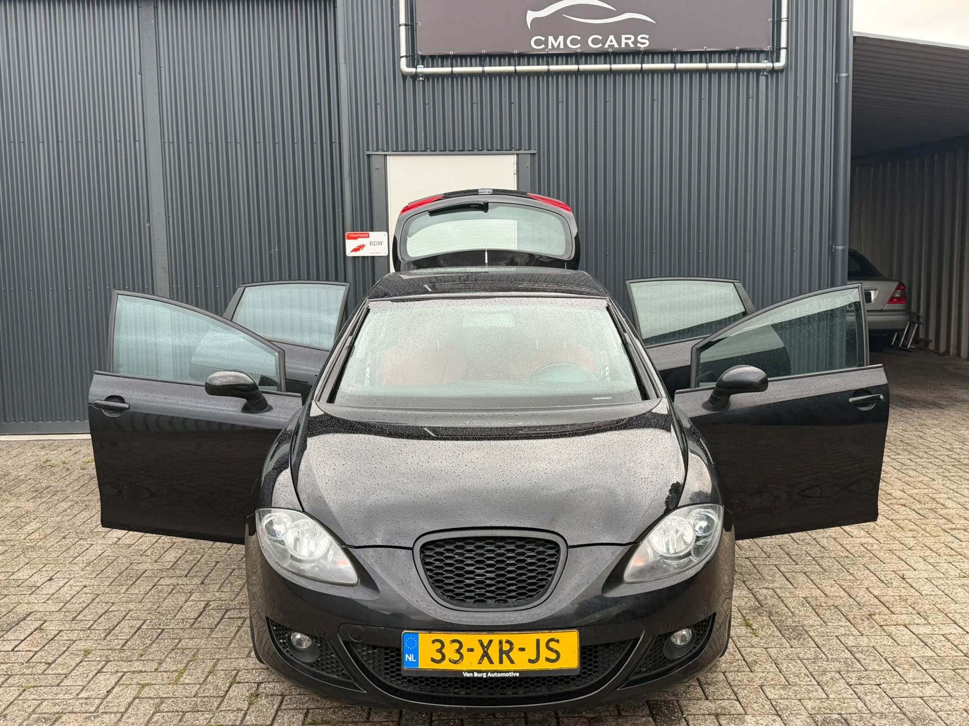 Foto van Seat Leon