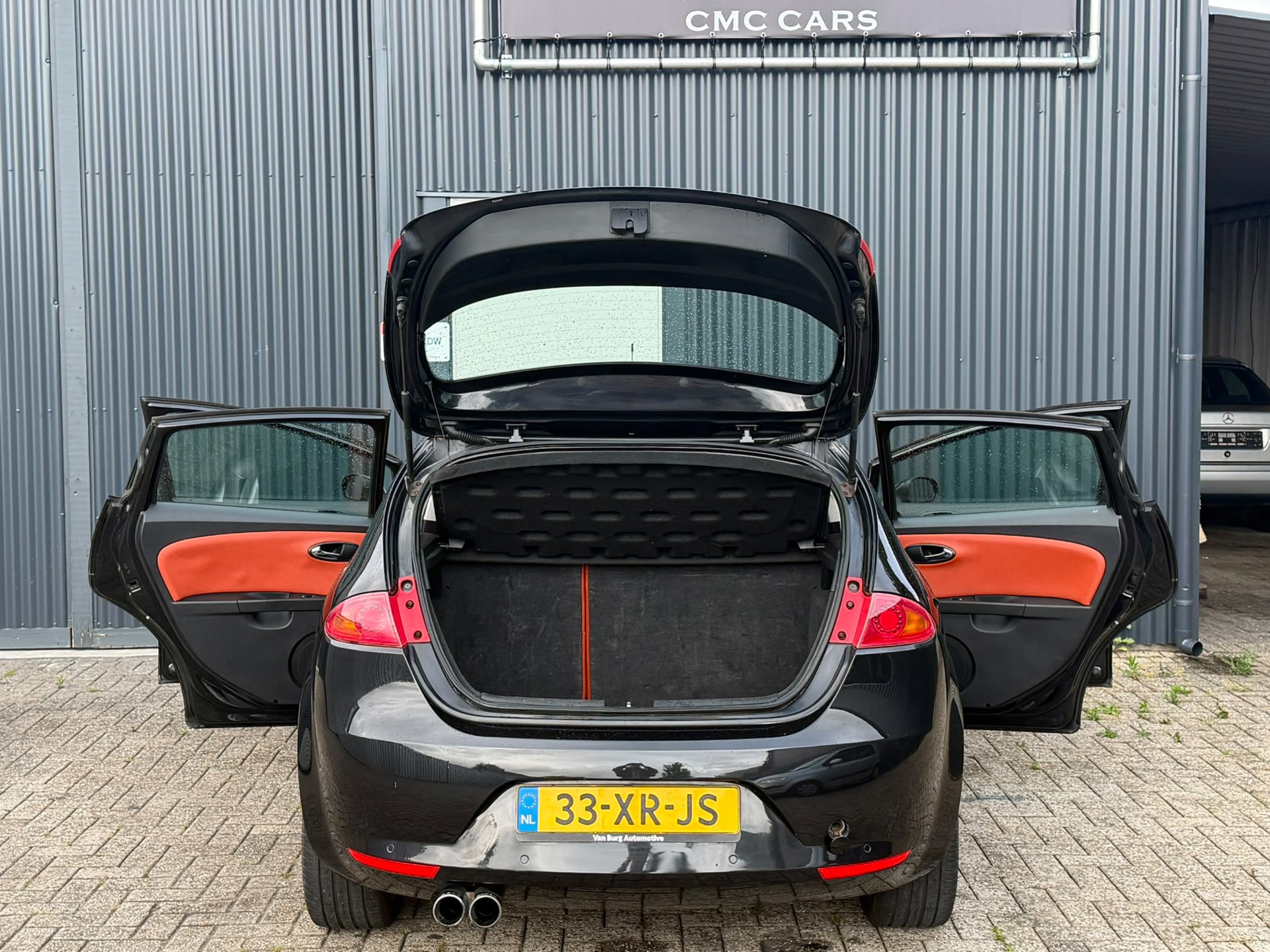 Foto van Seat Leon