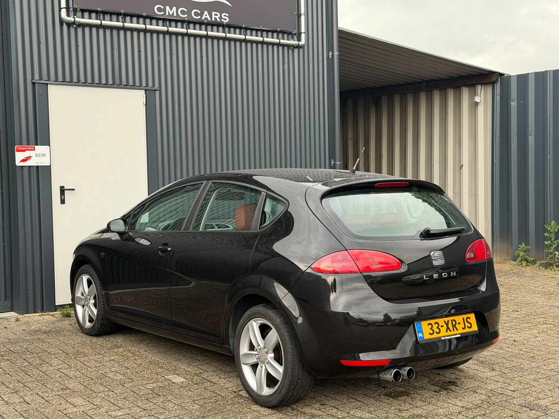 Foto van Seat Leon