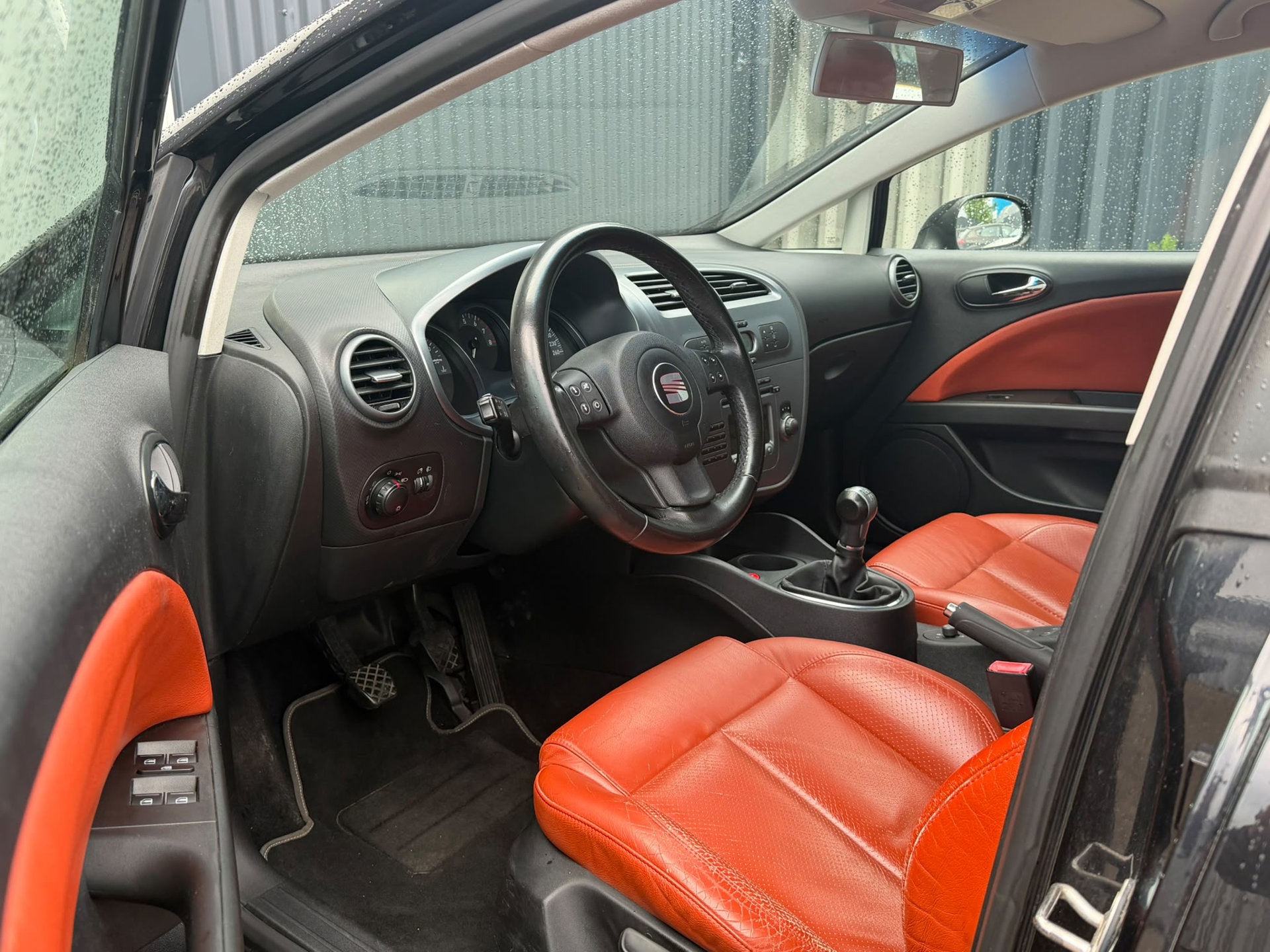 Foto van Seat Leon