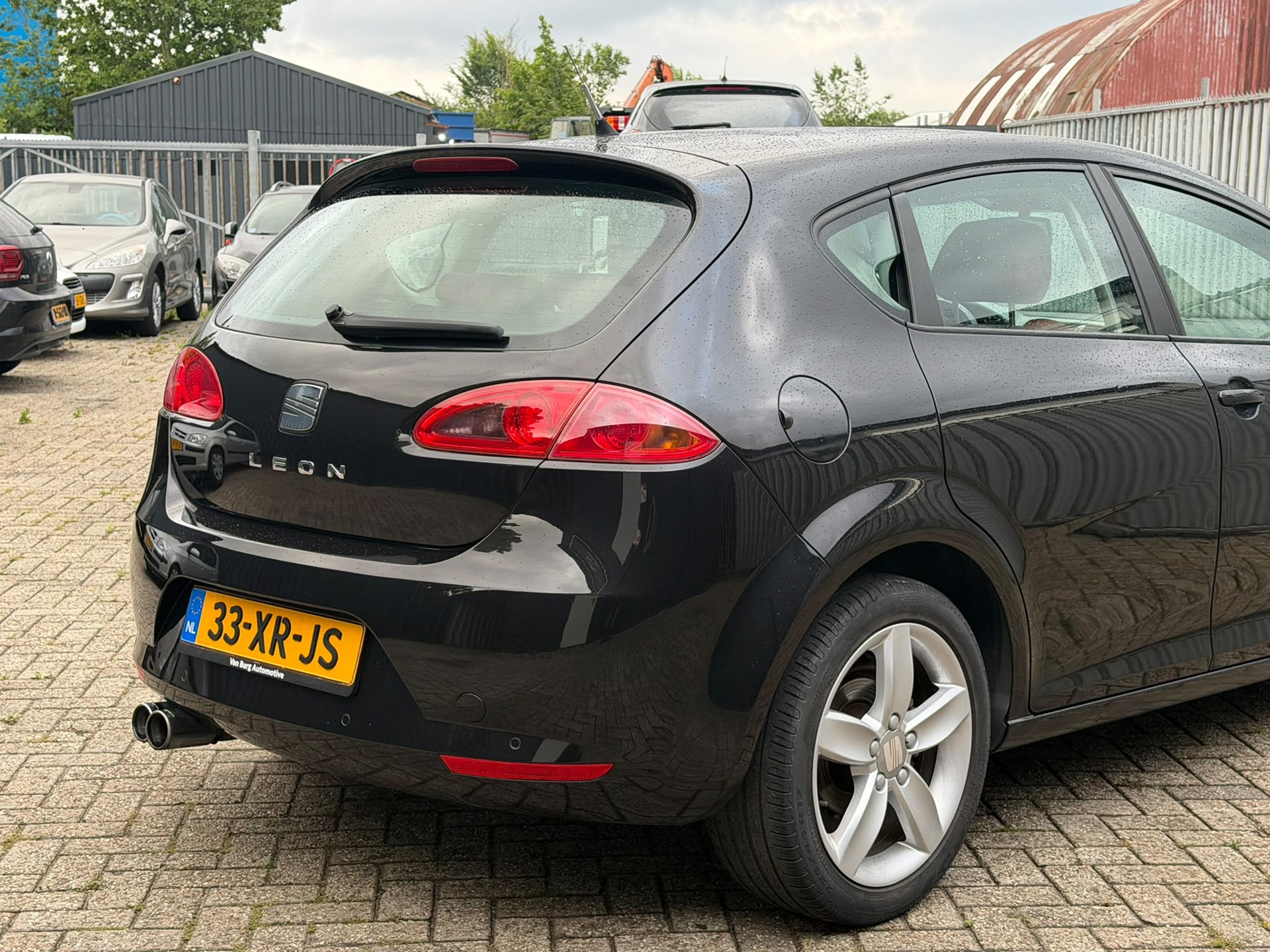 Foto van Seat Leon