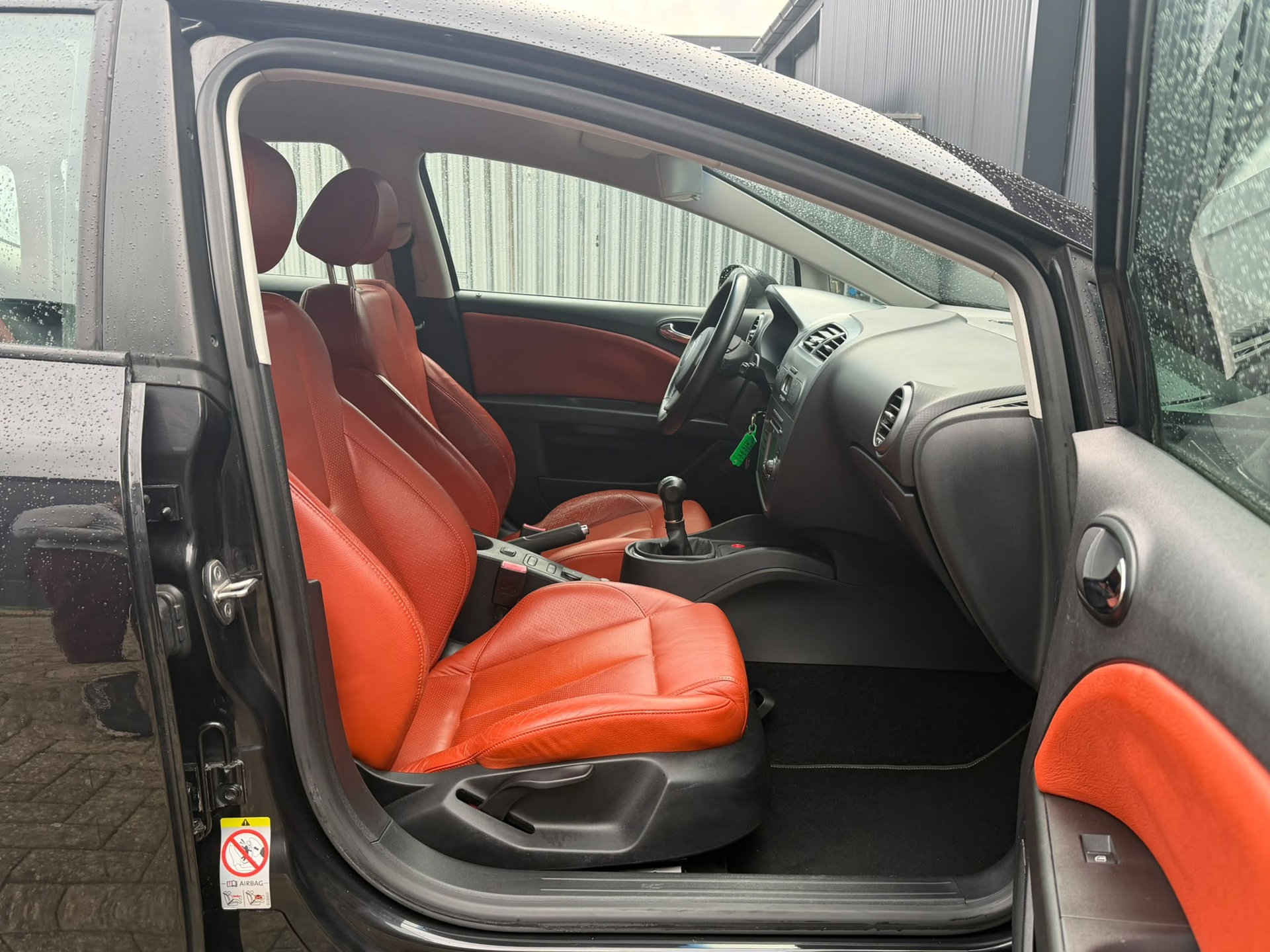 Foto van Seat Leon