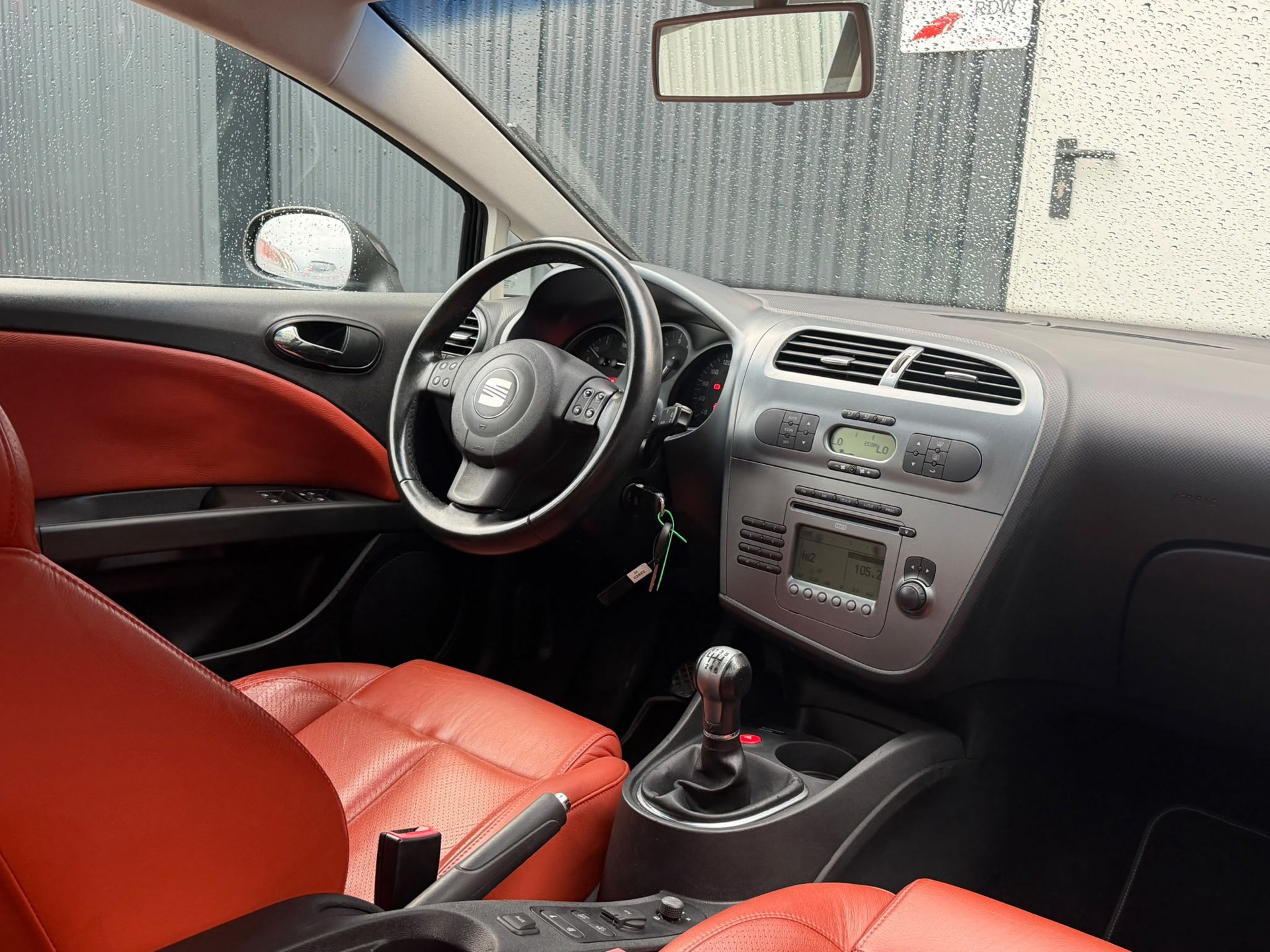 Foto van Seat Leon