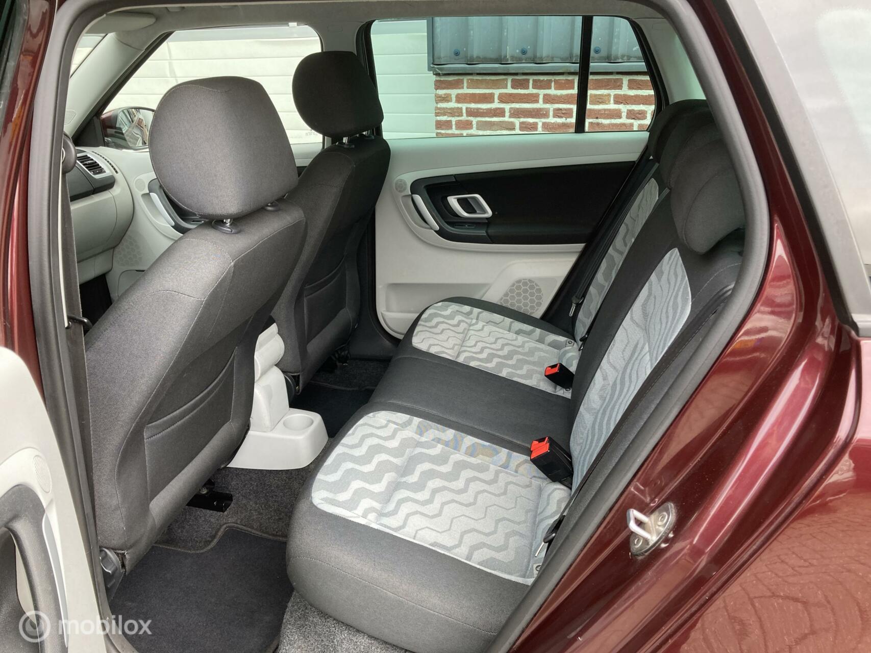 Foto van Skoda Fabia Combi