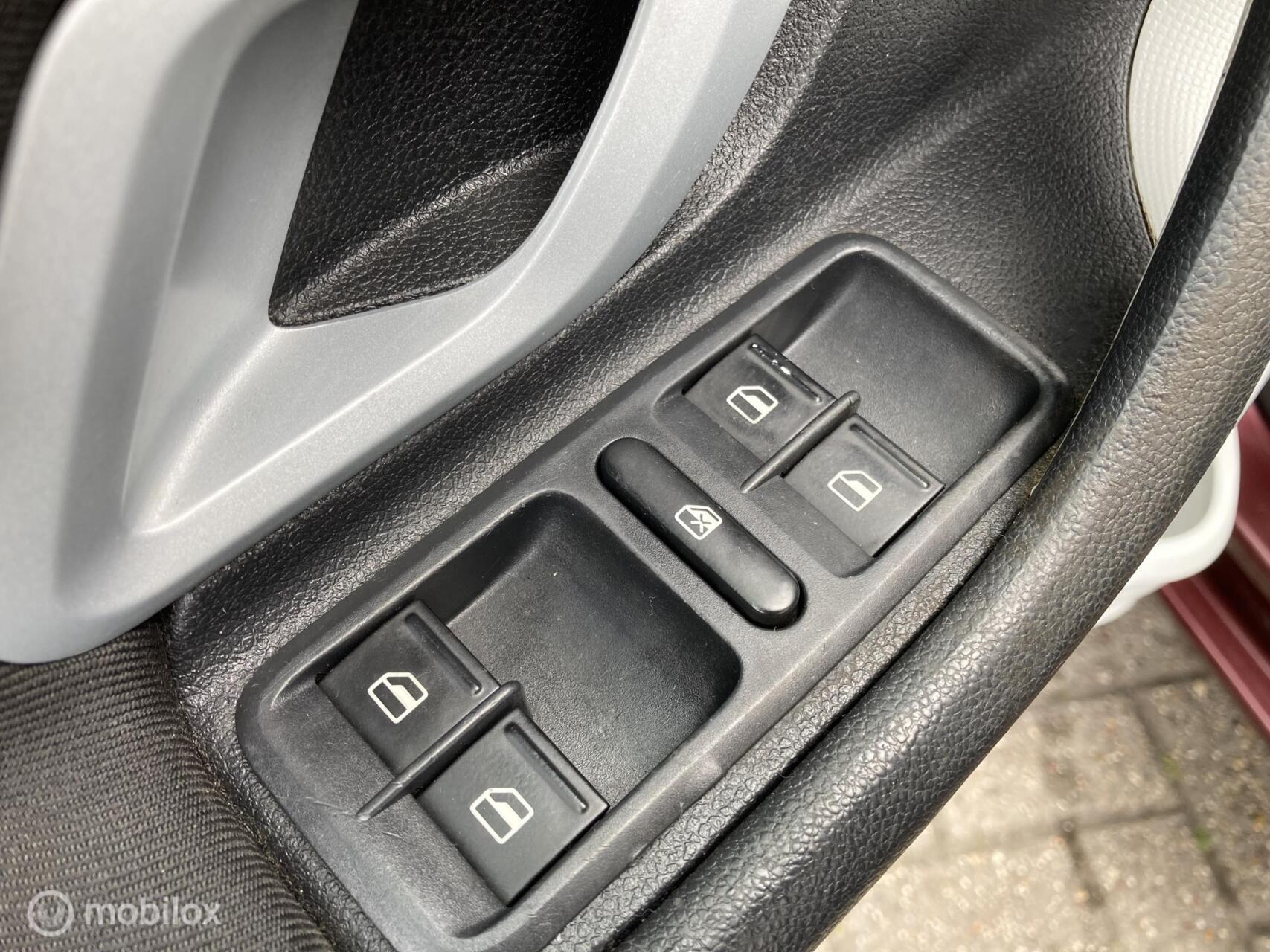 Foto van Skoda Fabia Combi
