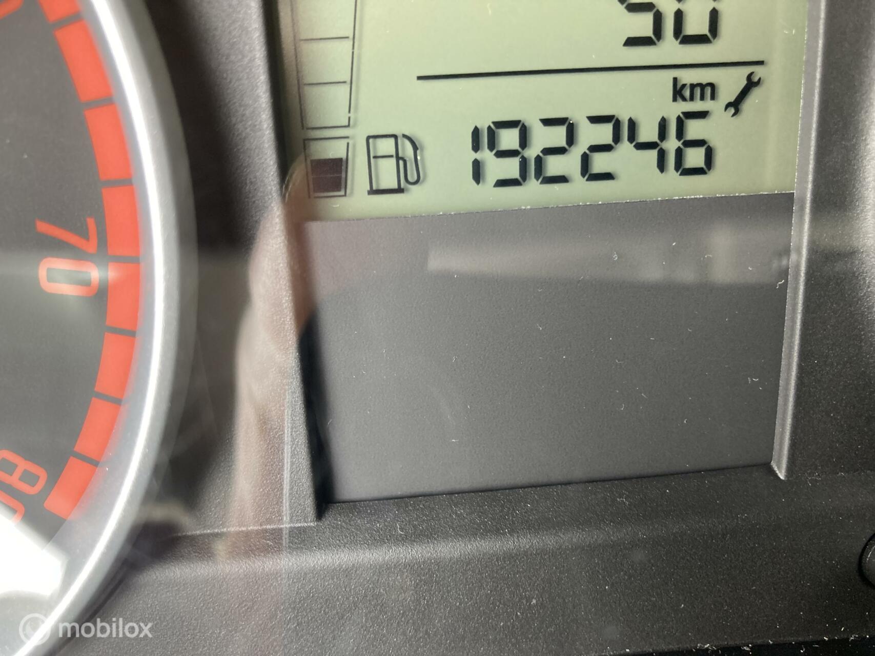 Foto van Skoda Fabia Combi
