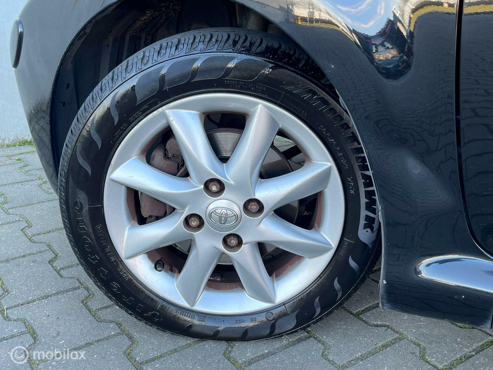 Foto van Toyota Aygo