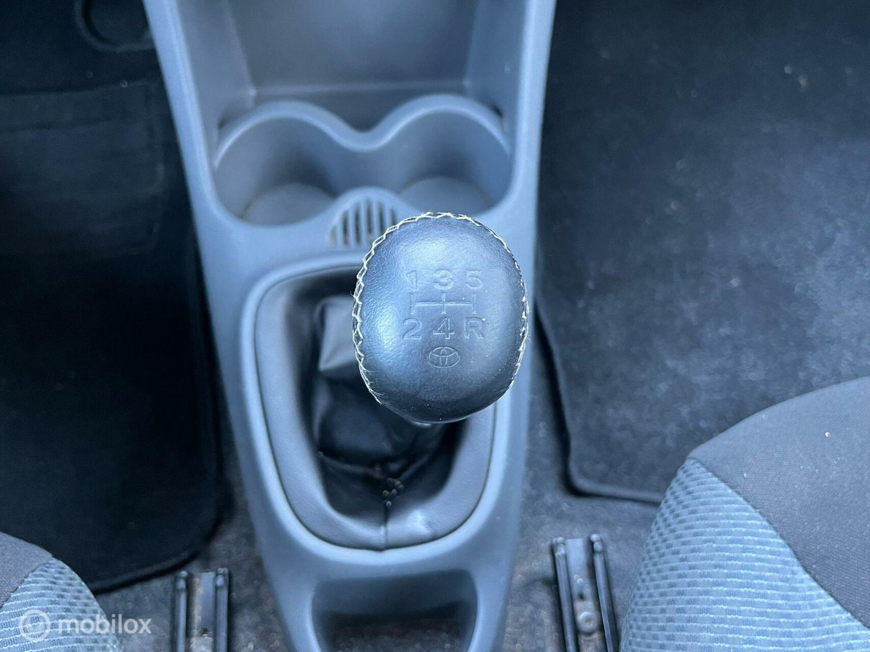 Foto van Toyota Aygo