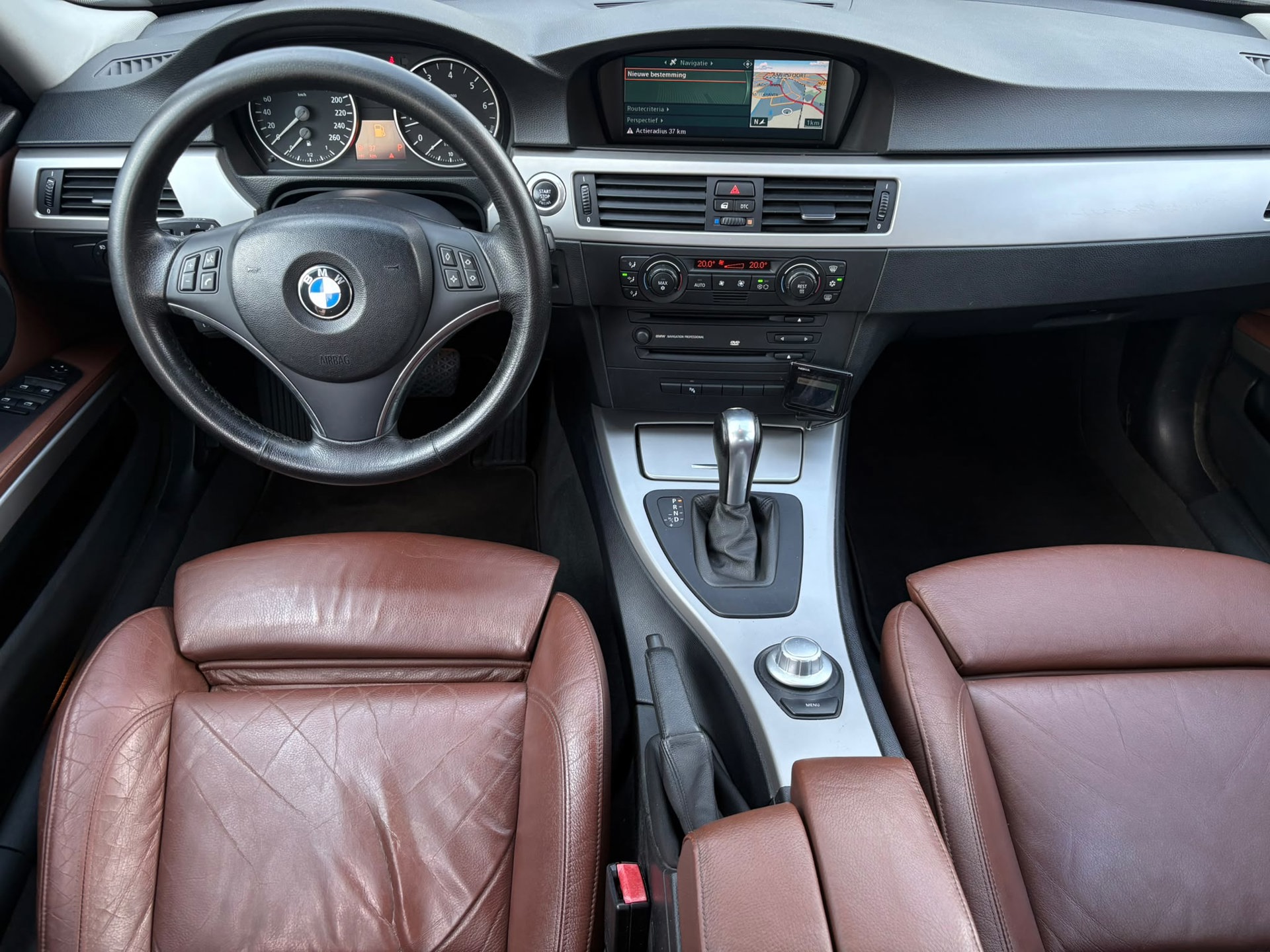 Foto van BMW 3er Reihe