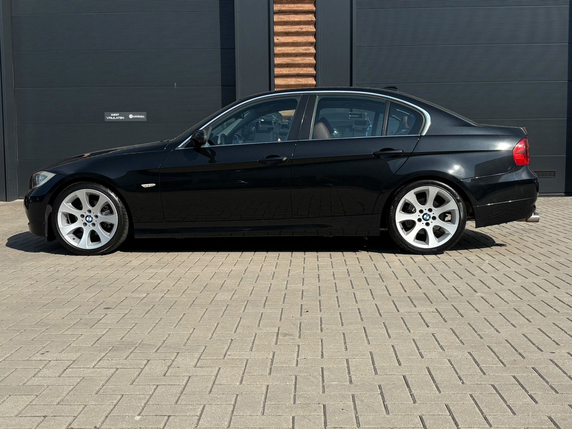 Foto van BMW 3er Reihe