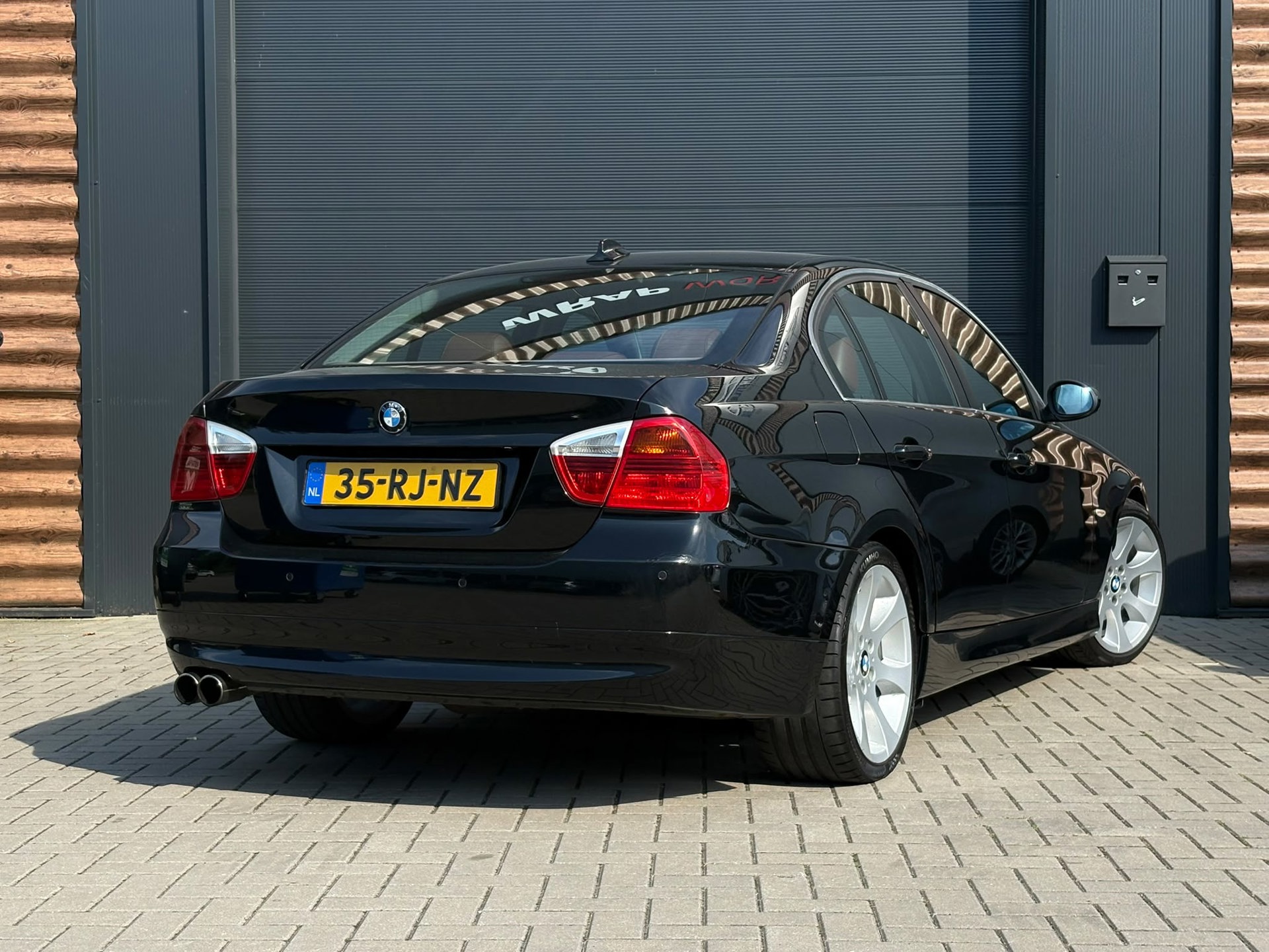 Foto van BMW 3er Reihe