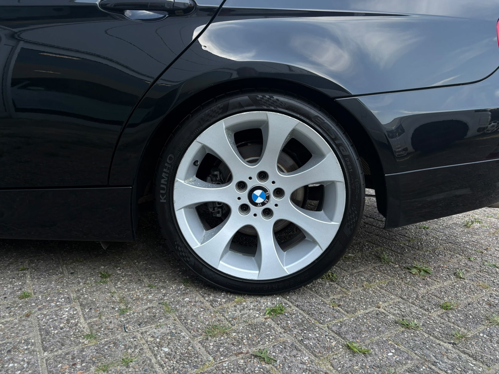 Foto van BMW 3er Reihe