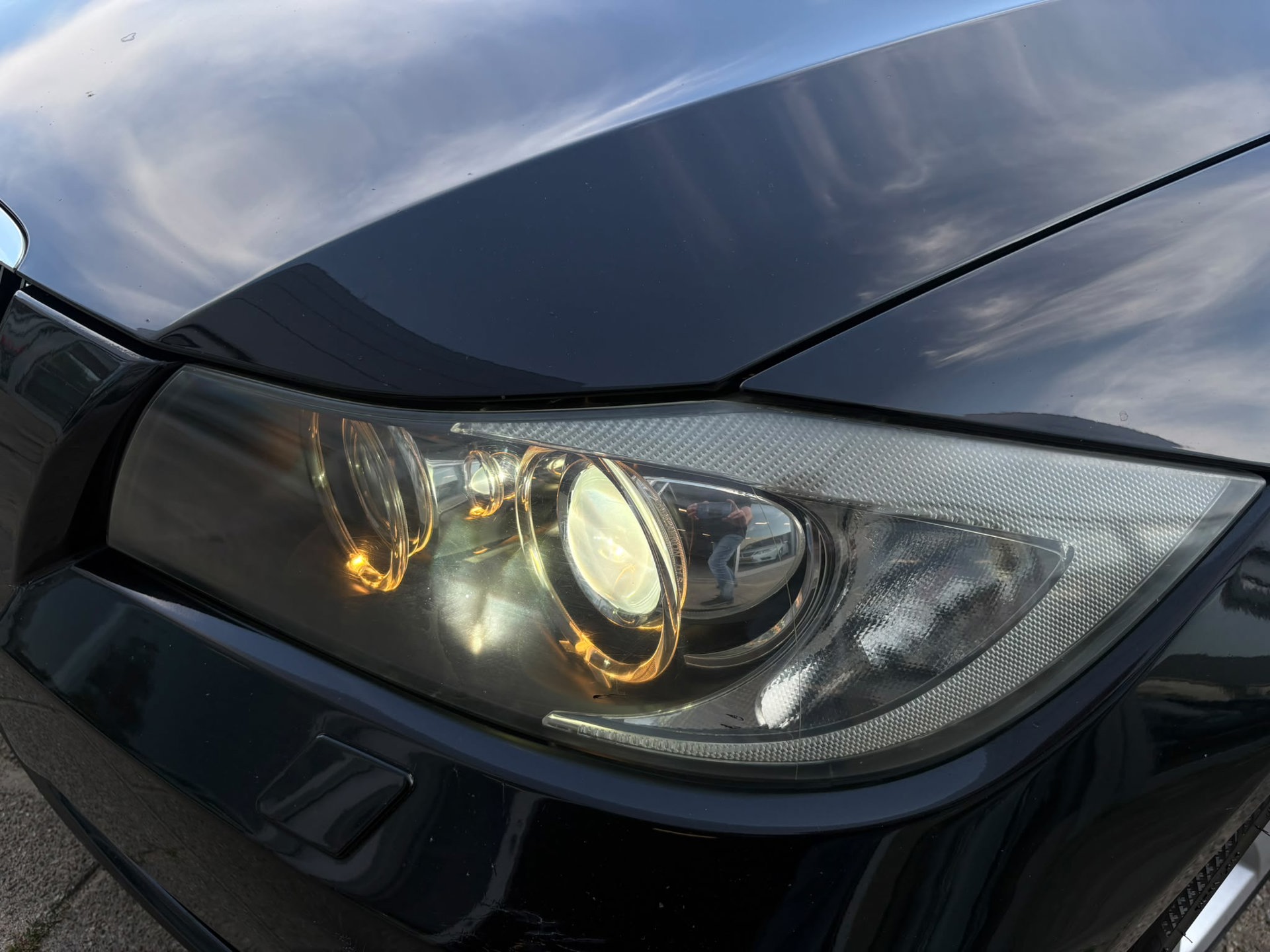 Foto van BMW 3er Reihe