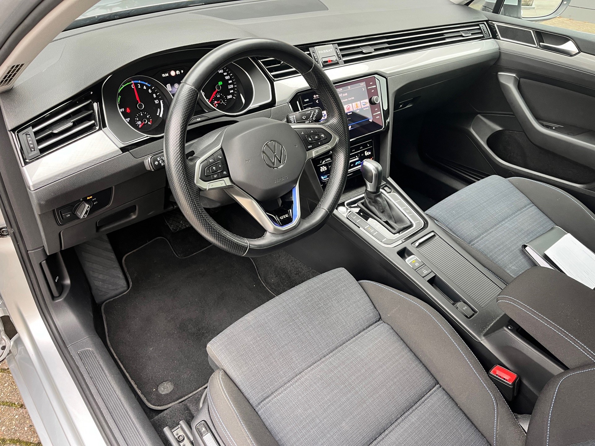 Foto van Volkswagen Passat