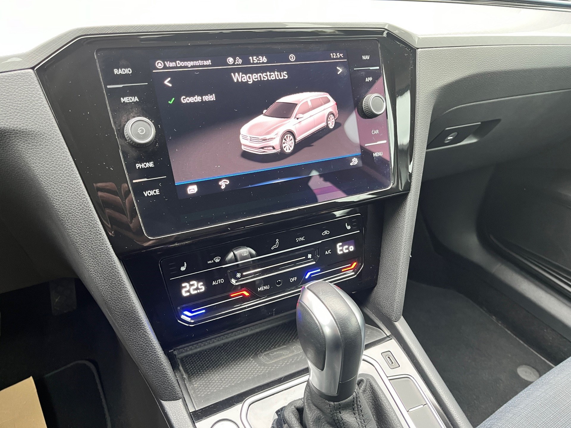 Foto van Volkswagen Passat