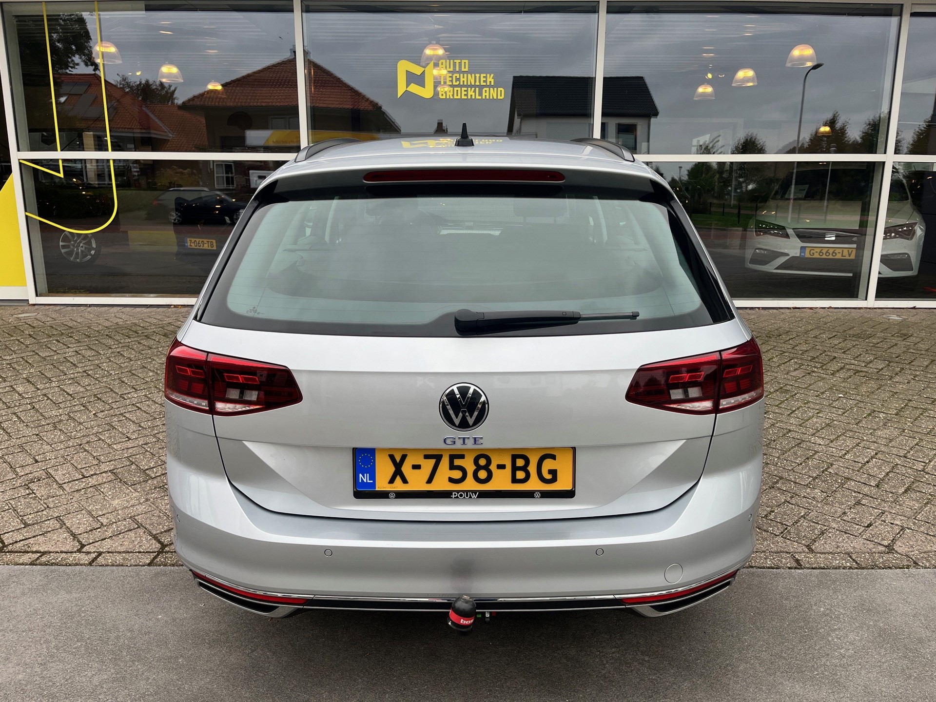 Foto van Volkswagen Passat