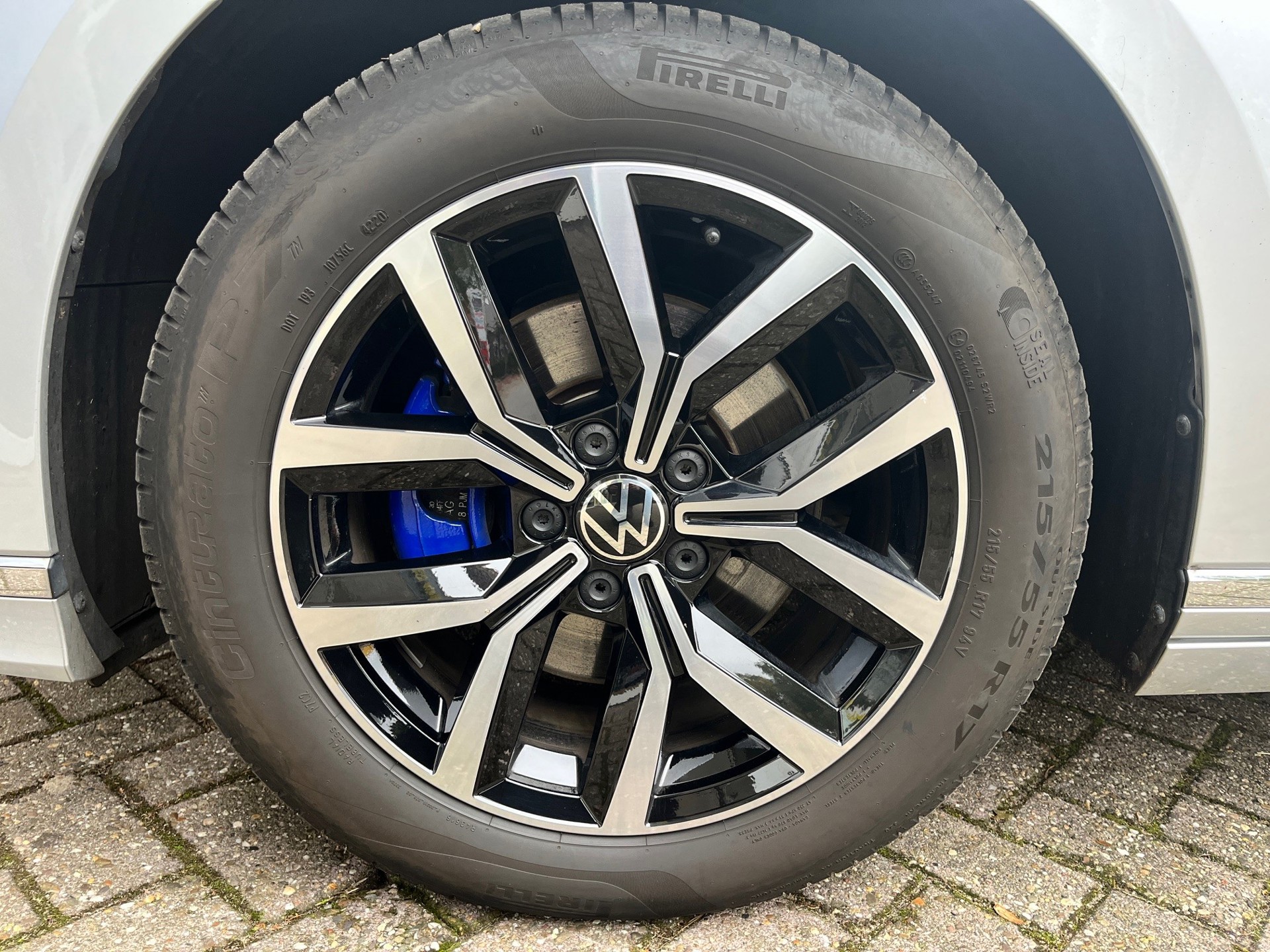 Foto van Volkswagen Passat