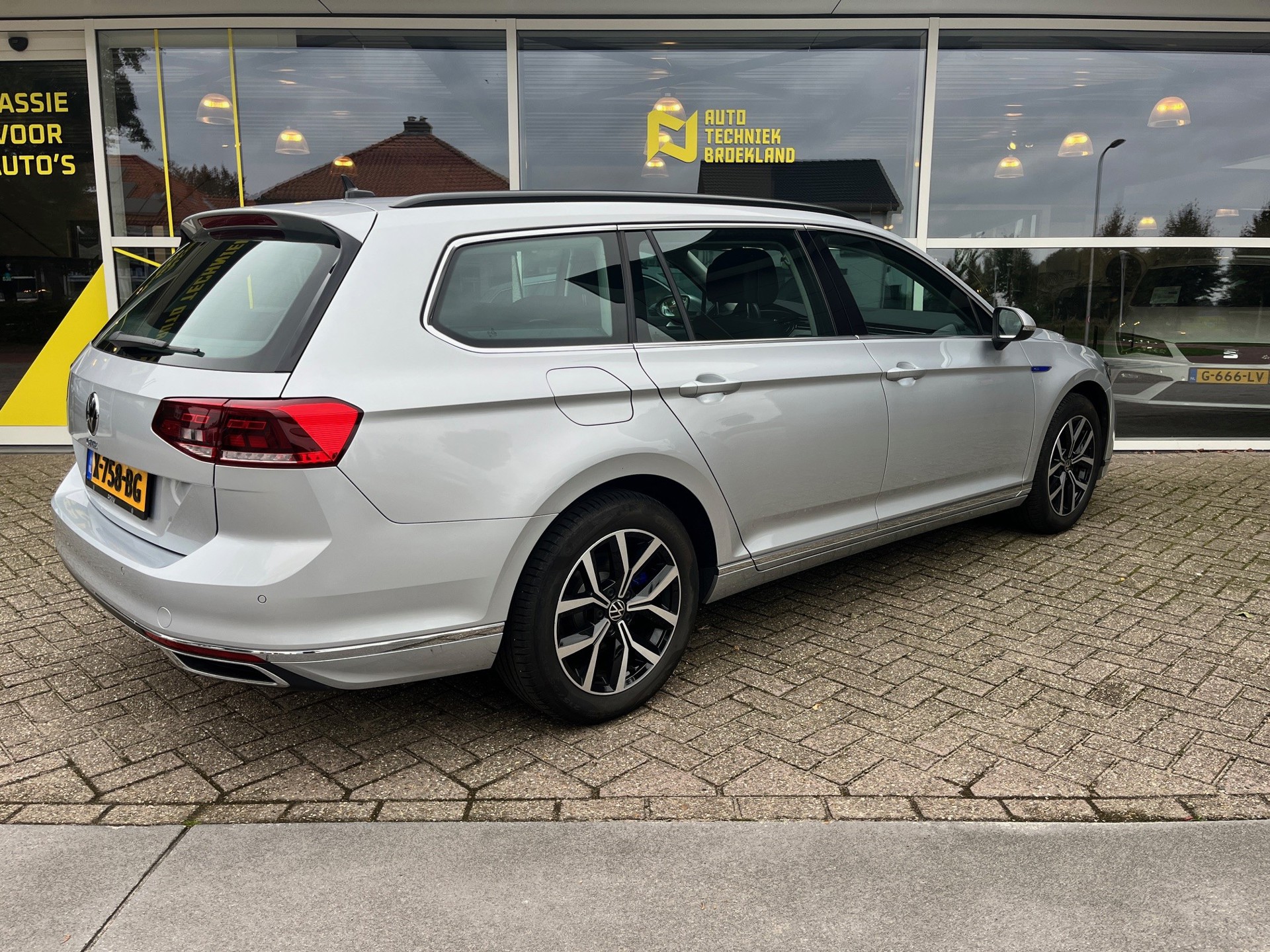 Foto van Volkswagen Passat