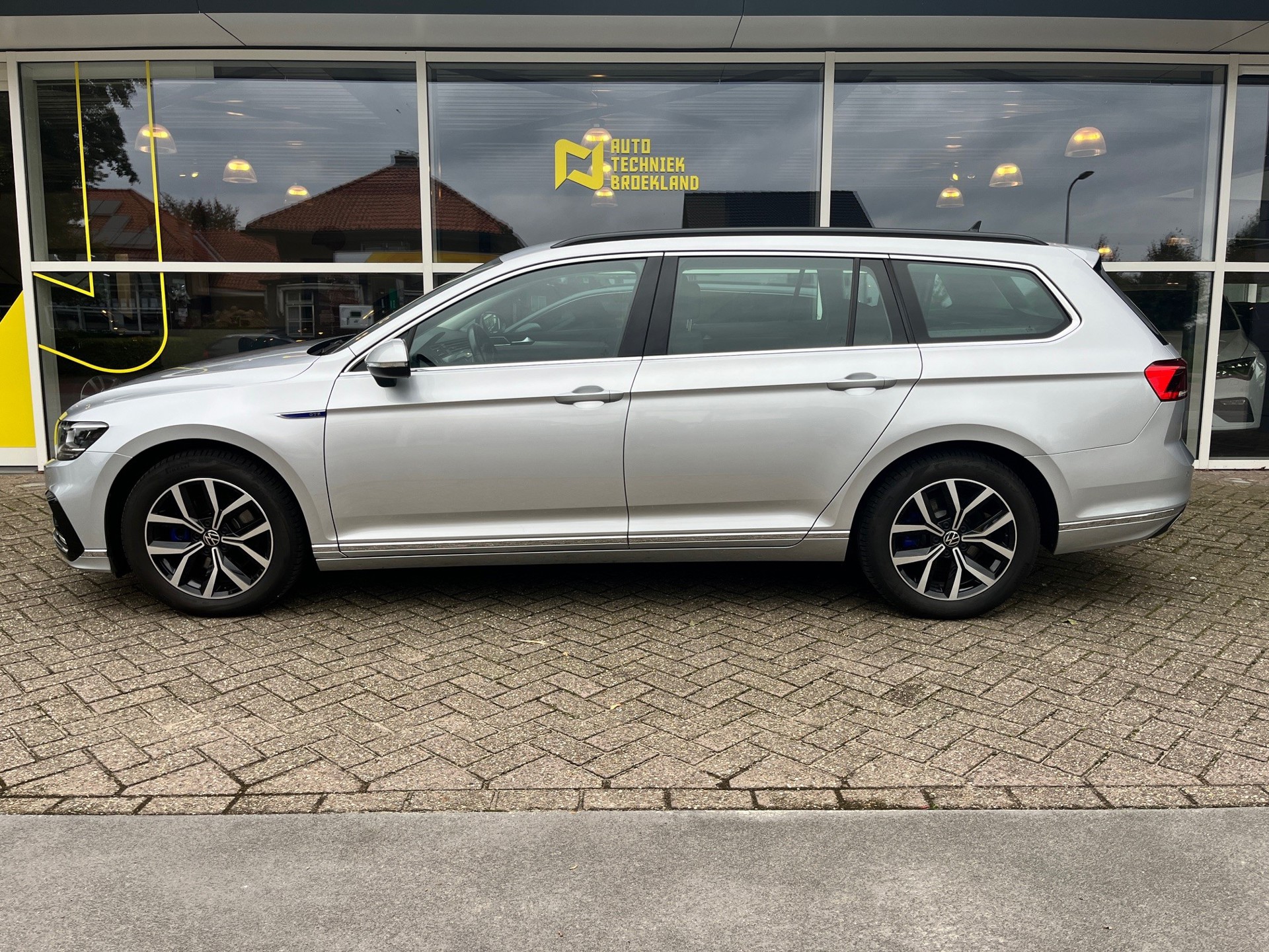 Foto van Volkswagen Passat
