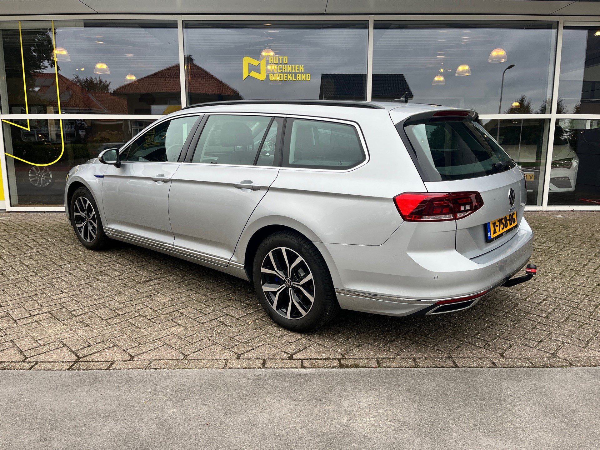 Foto van Volkswagen Passat