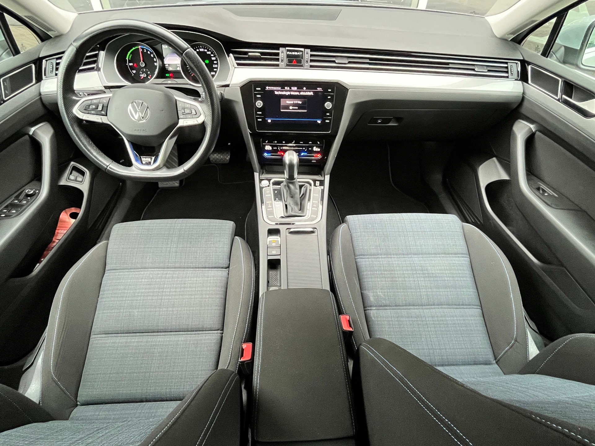 Foto van Volkswagen Passat