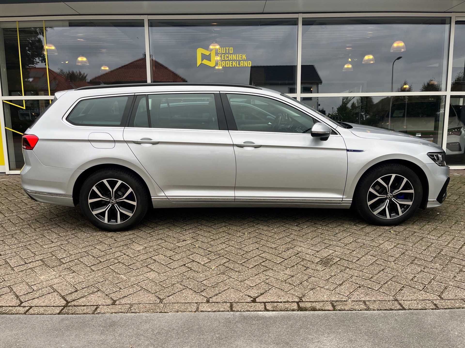 Foto van Volkswagen Passat