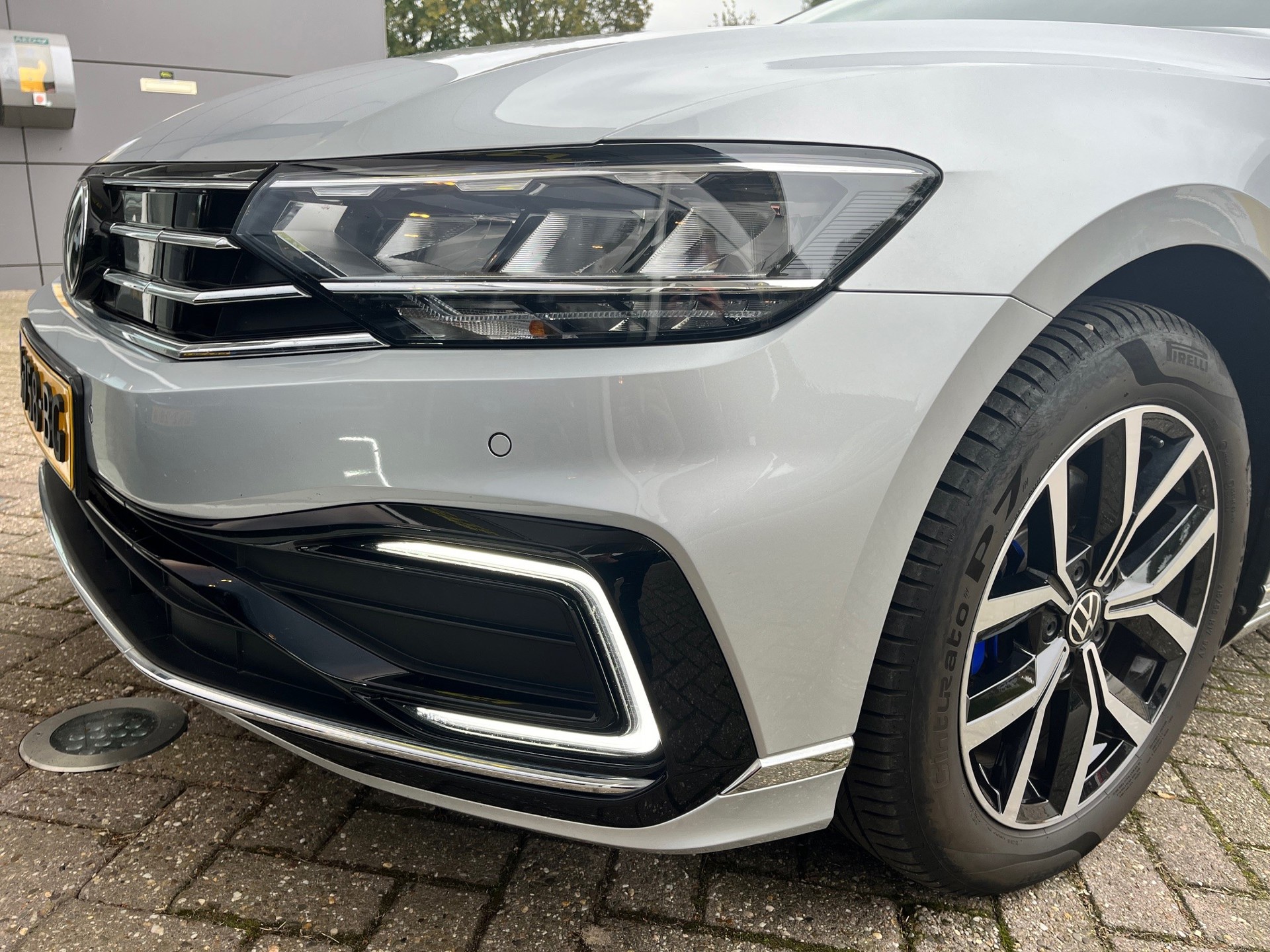 Foto van Volkswagen Passat