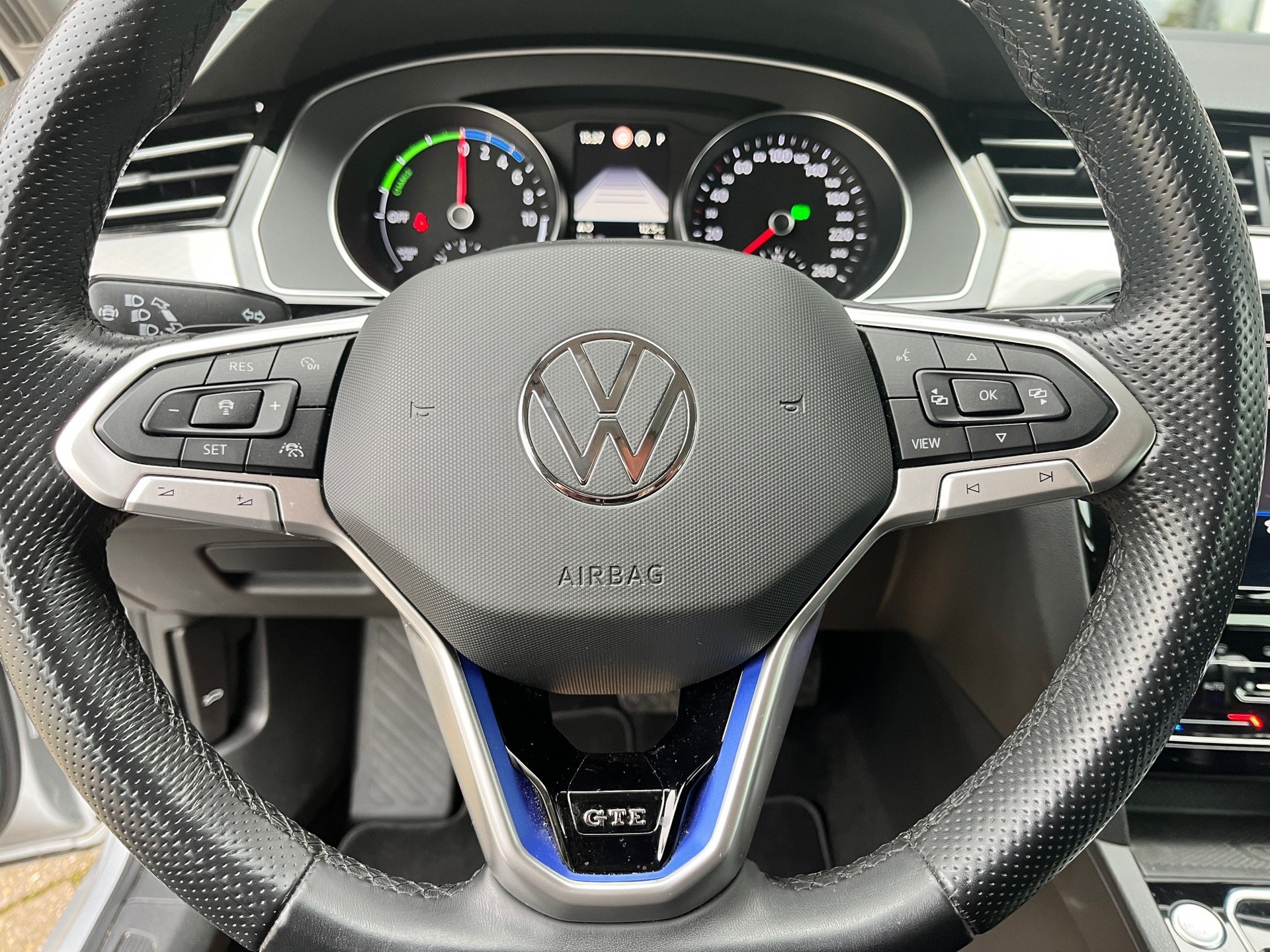 Foto van Volkswagen Passat