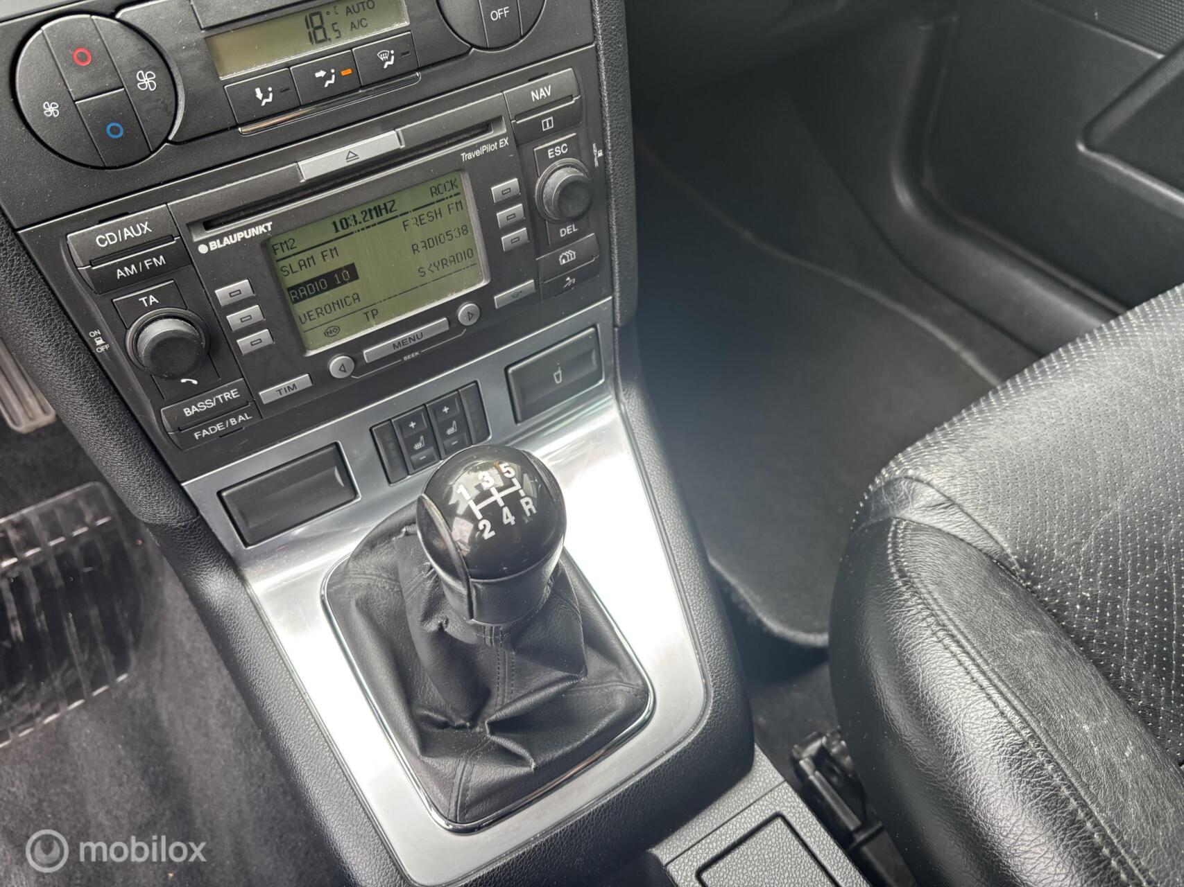Foto van Ford Mondeo
