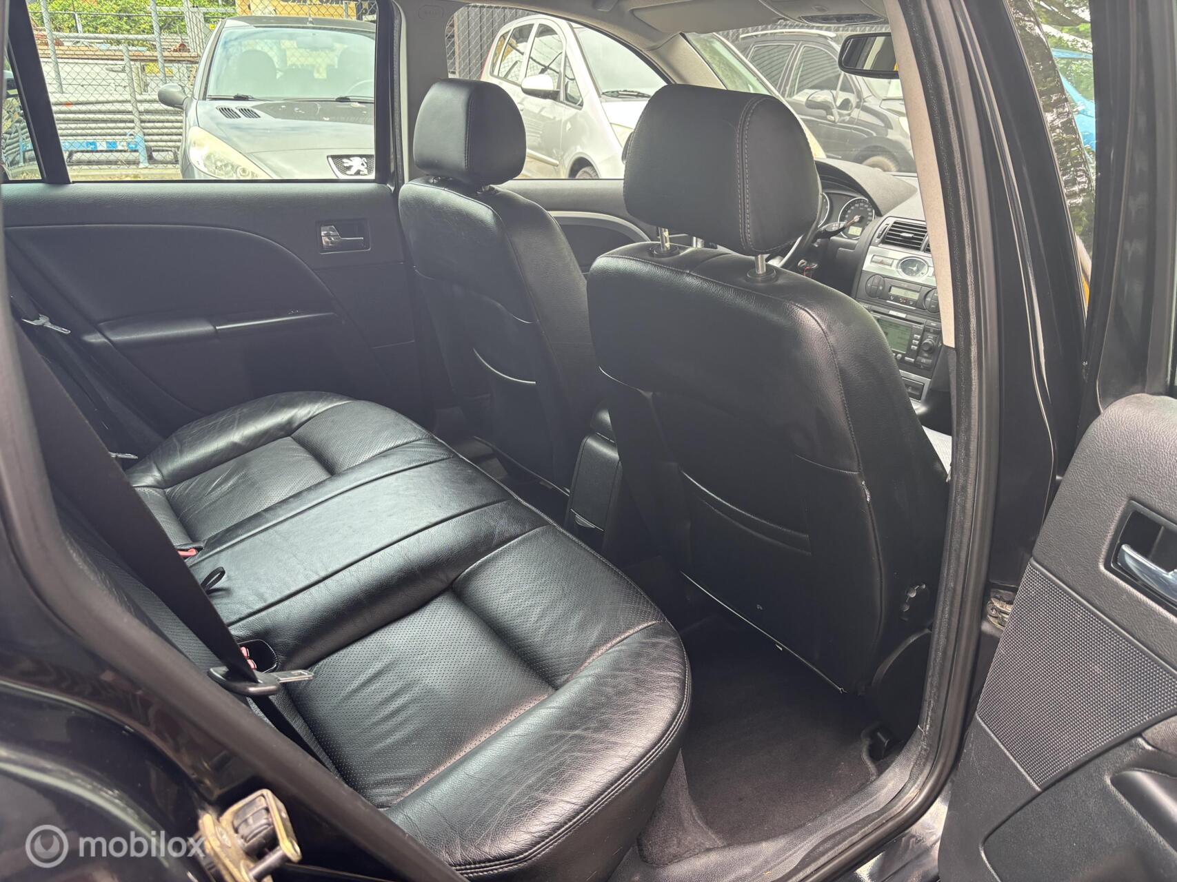 Foto van Ford Mondeo