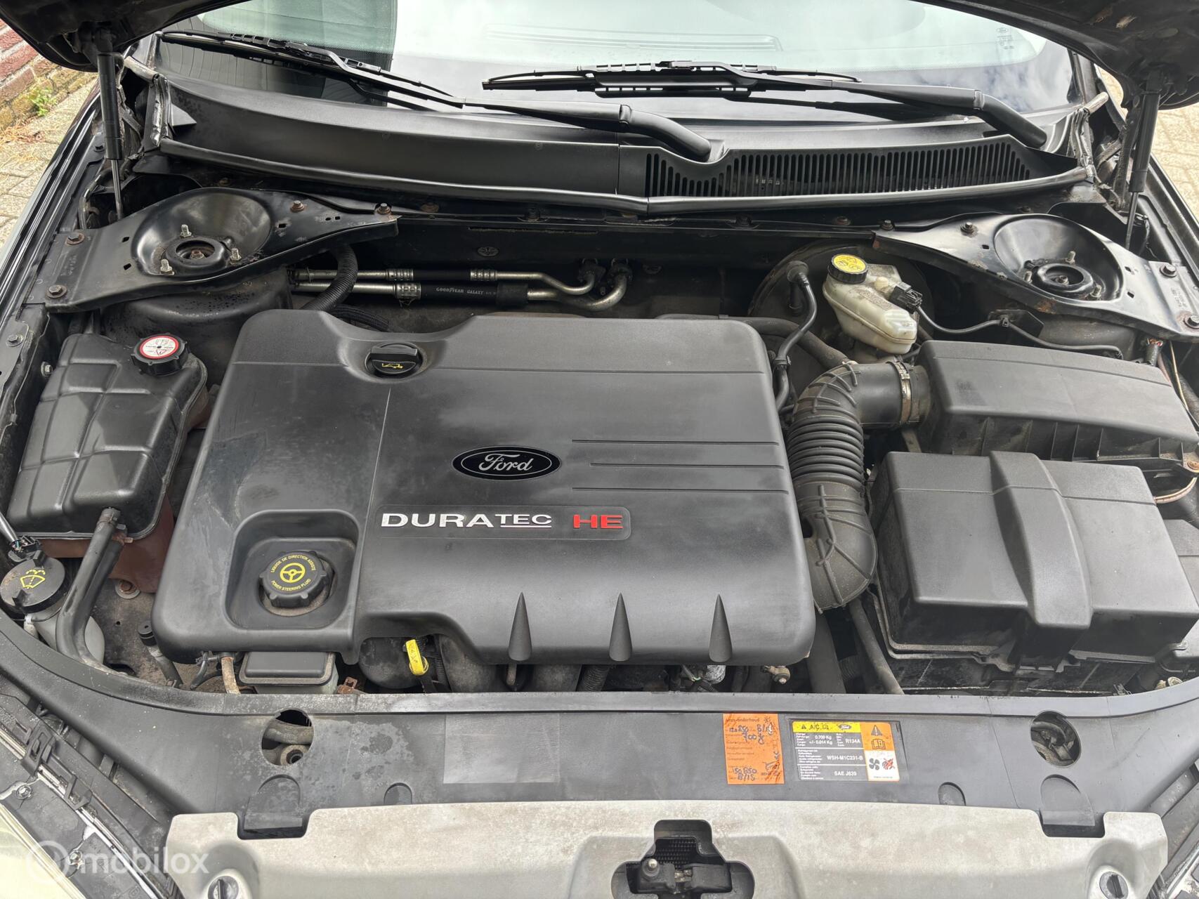Foto van Ford Mondeo