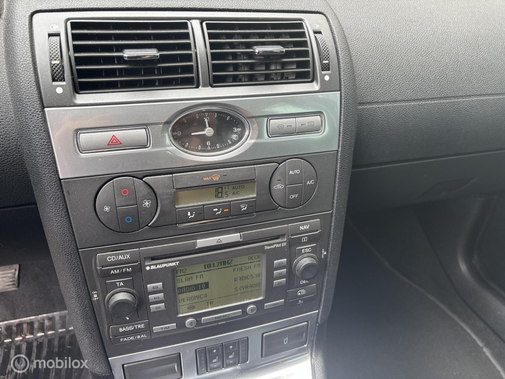 Foto van Ford Mondeo