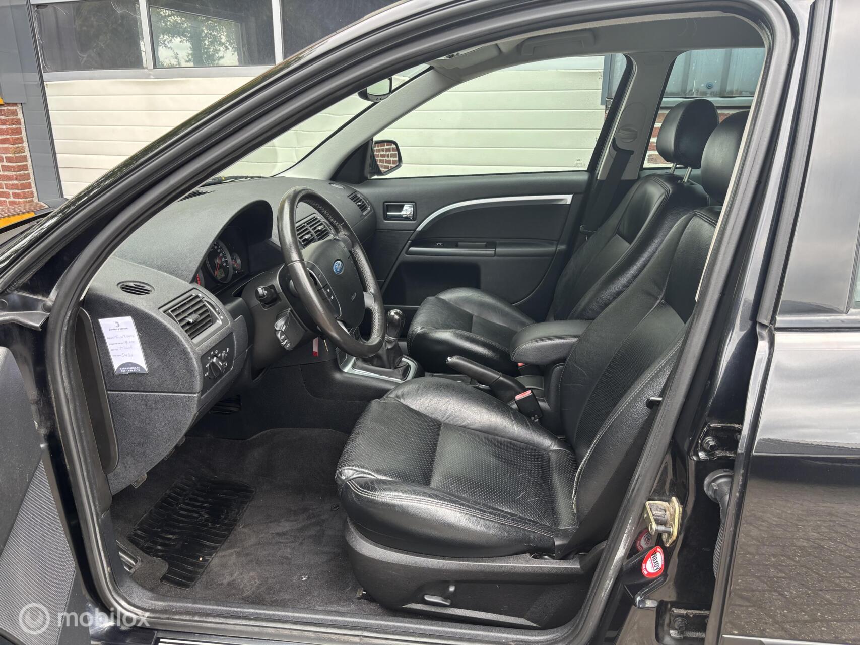 Foto van Ford Mondeo